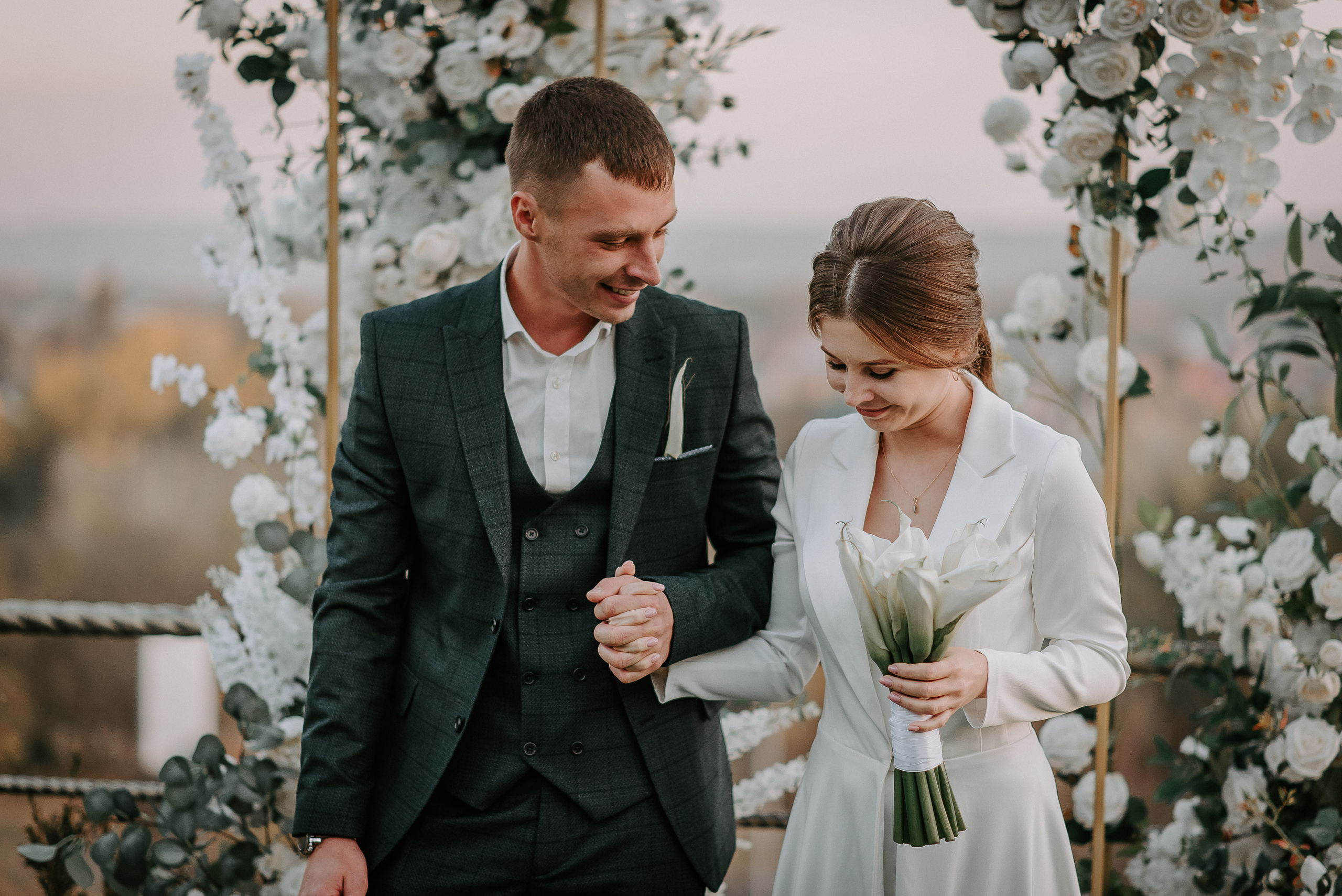 Алина & Максим. Фотограф Мария Хлебникова Санкт-Петербург Москва