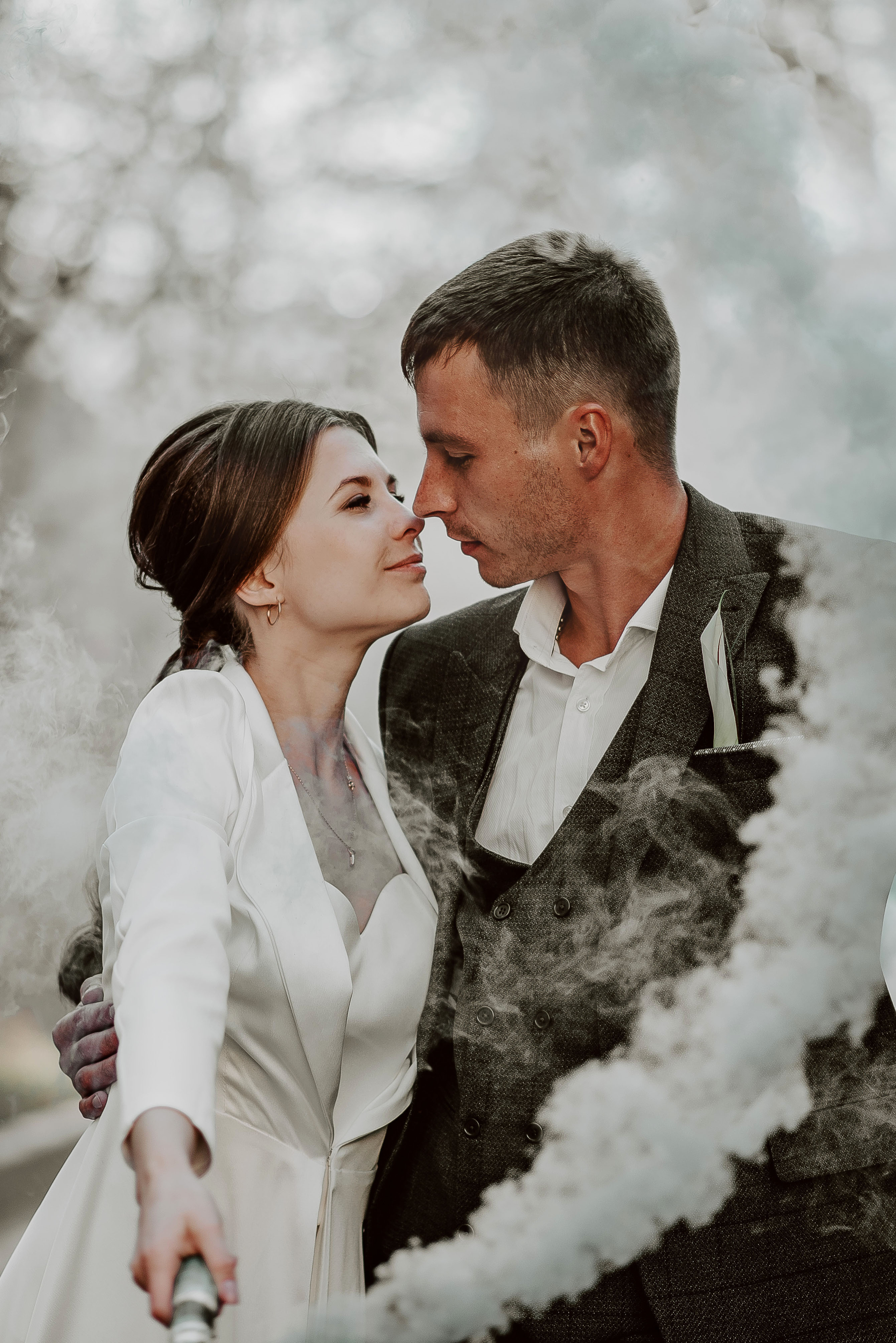 Алина & Максим. Фотограф Мария Хлебникова Санкт-Петербург Москва