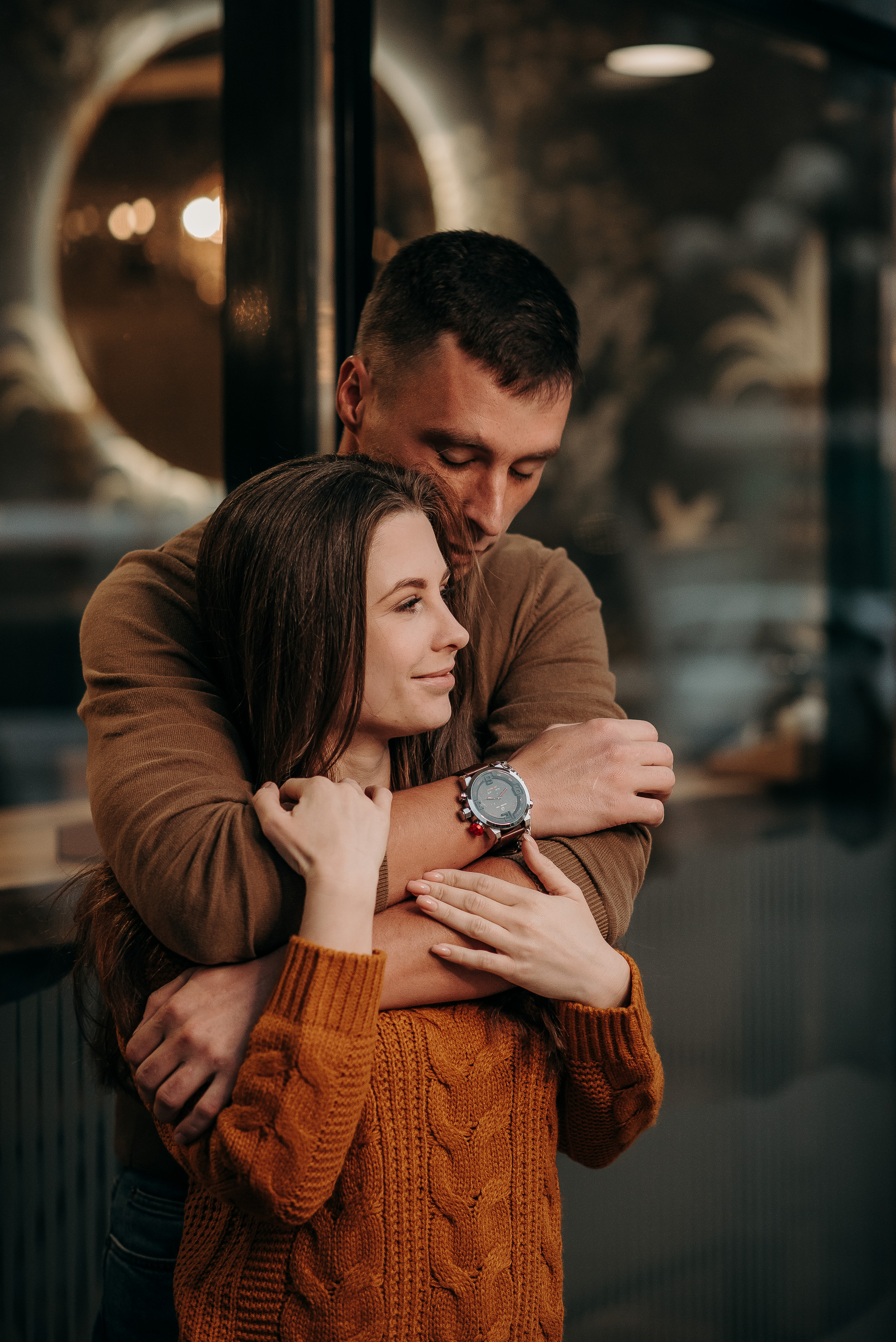 Alina & Maksim. Фотограф Мария Хлебникова Санкт-Петербург Москва