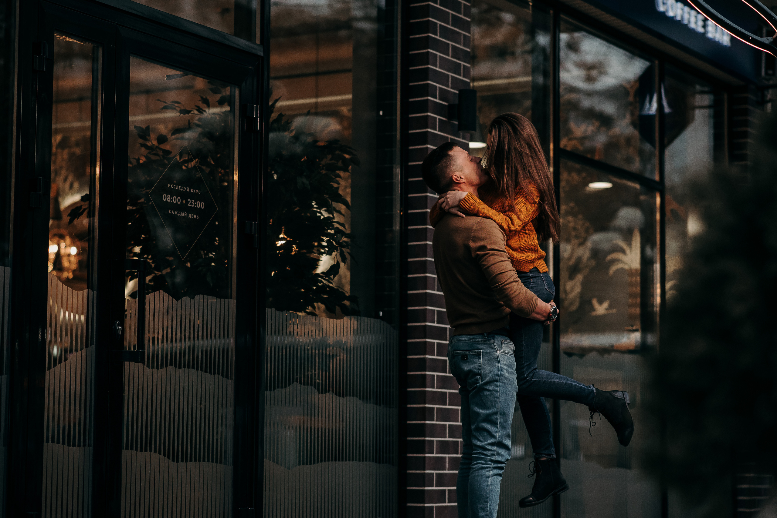 Alina & Maksim. Фотограф Мария Хлебникова Санкт-Петербург Москва