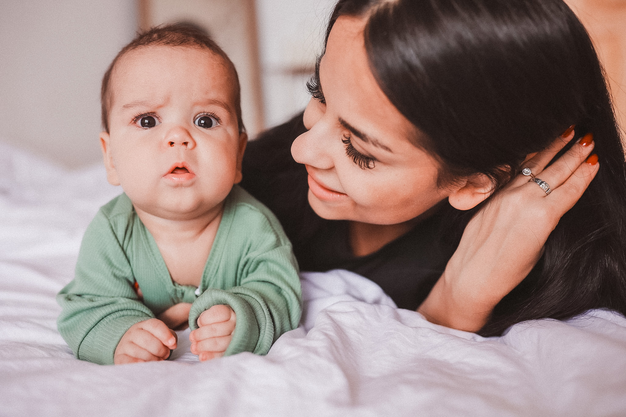 Семья Влада и Юлии. Семейный фотограф в Краснодаре Коломыцева Евгения
