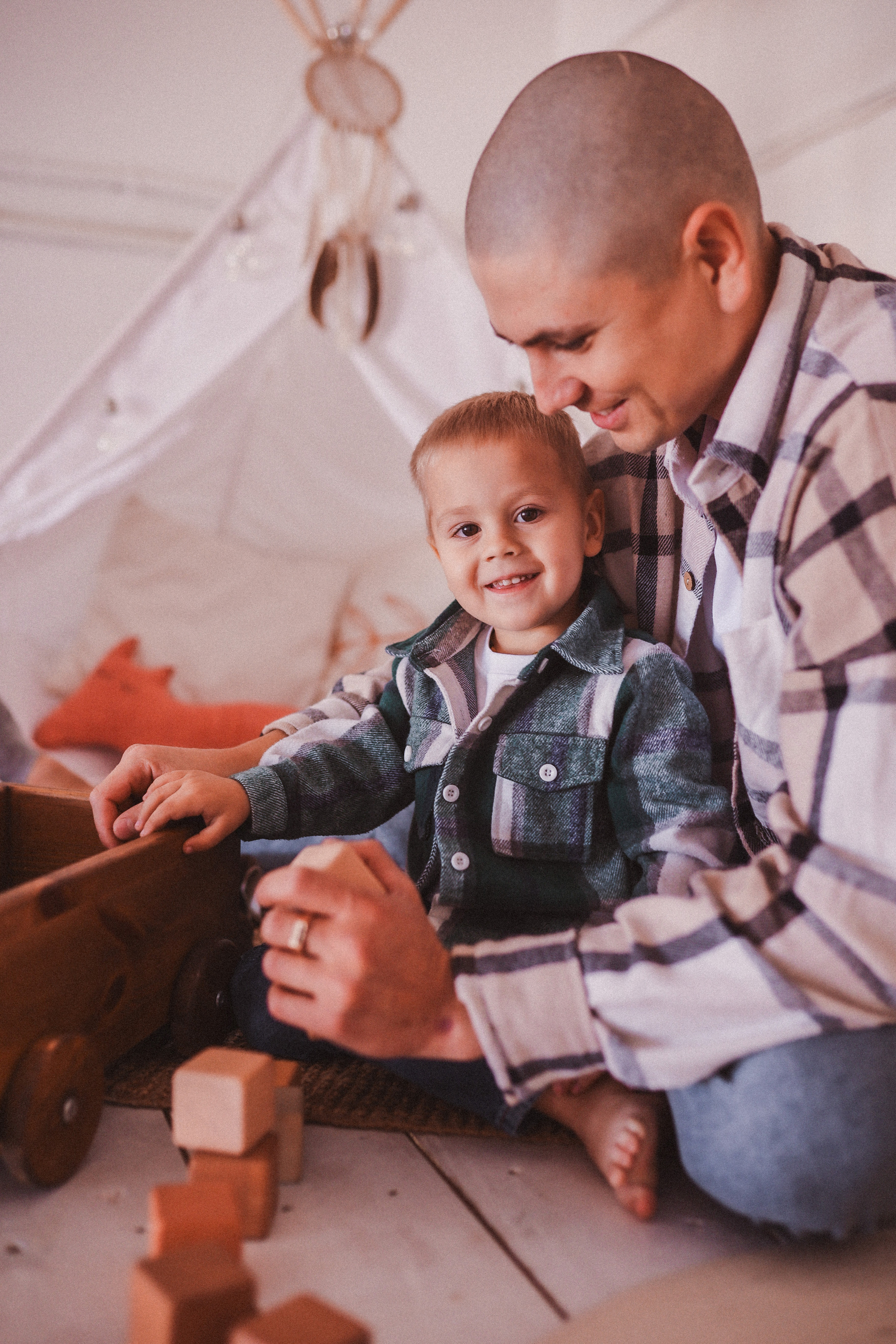 Семья Влада и Юлии. Семейный фотограф в Краснодаре Коломыцева Евгения