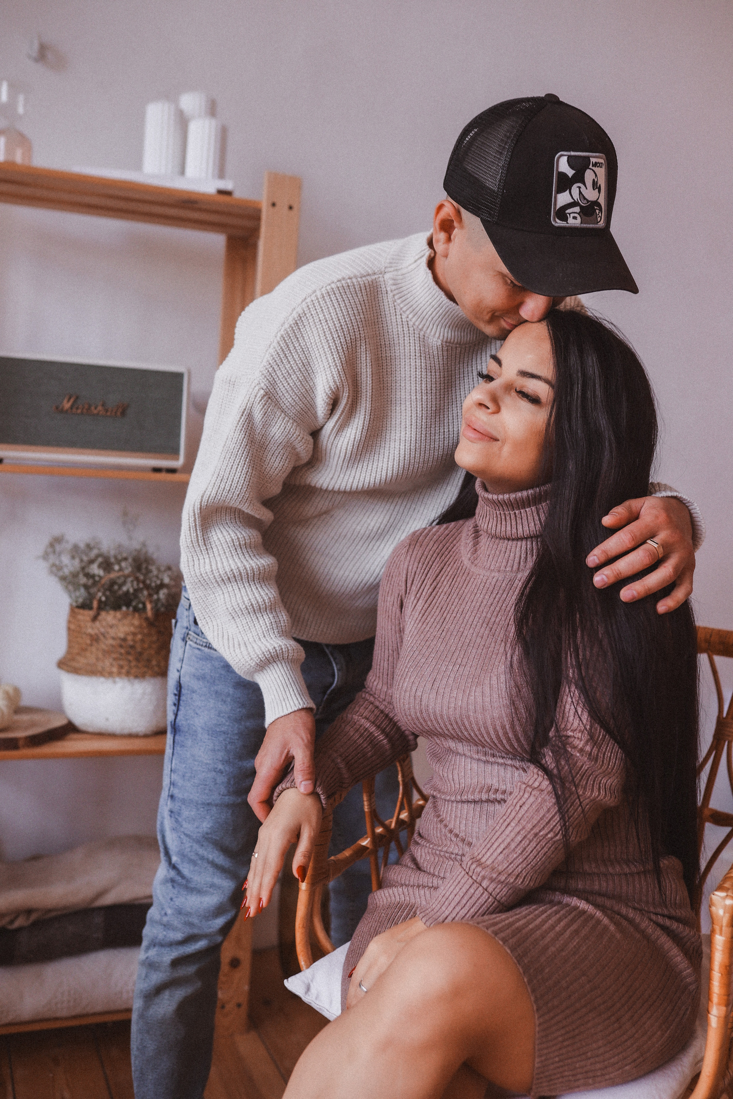 Семья Влада и Юлии. Семейный фотограф в Краснодаре Коломыцева Евгения