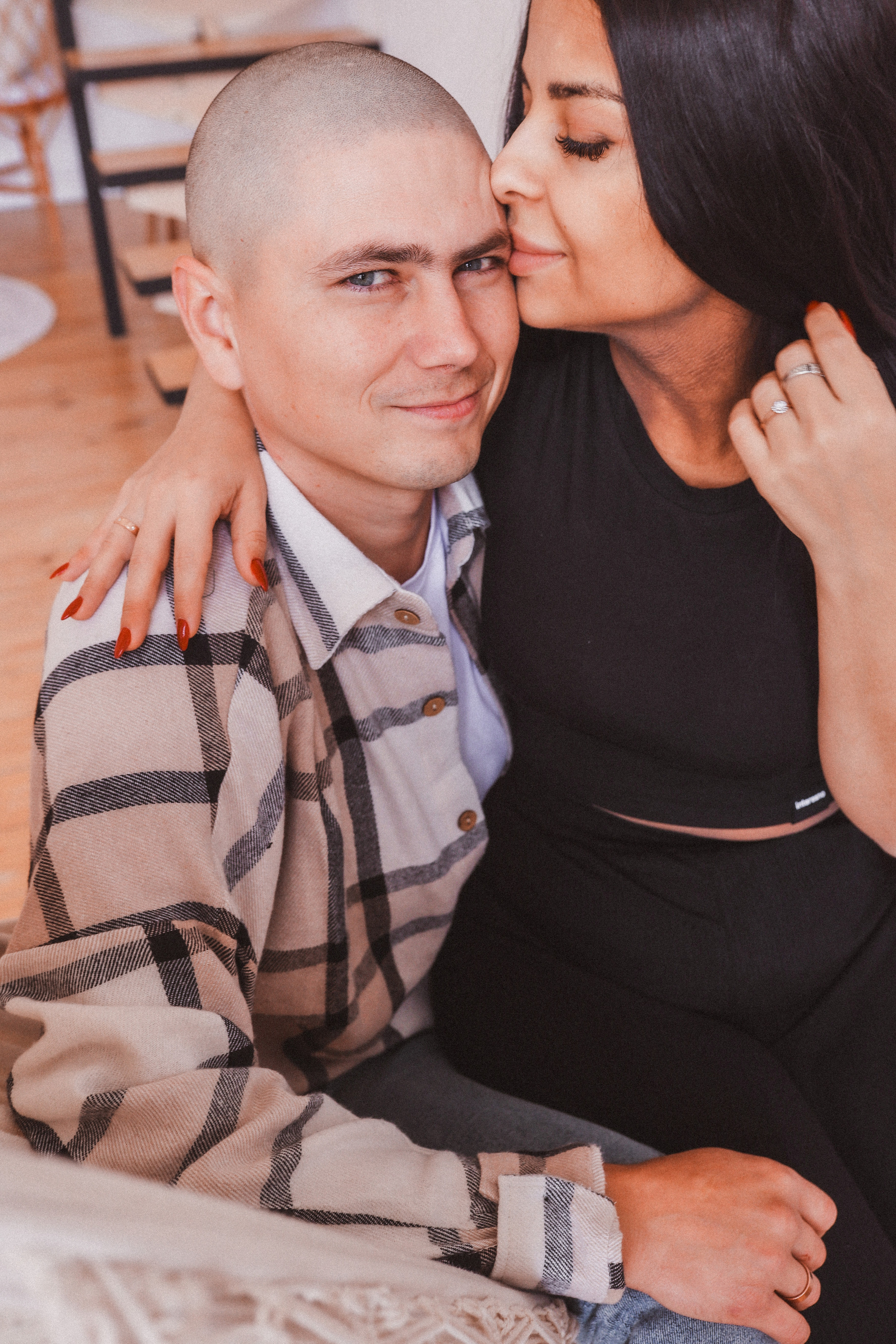 Семья Влада и Юлии. Семейный фотограф в Краснодаре Коломыцева Евгения