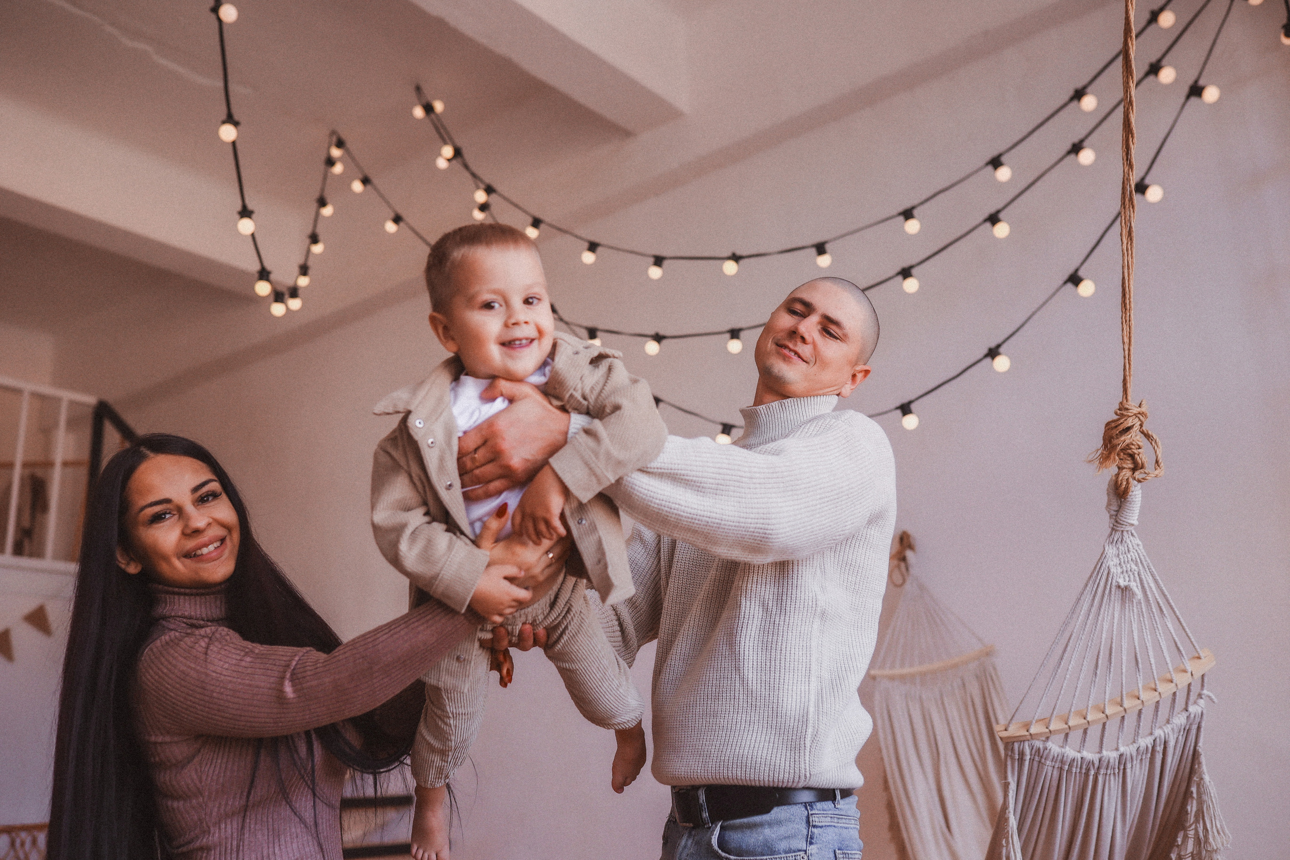 Семья Влада и Юлии. Семейный фотограф в Краснодаре Коломыцева Евгения