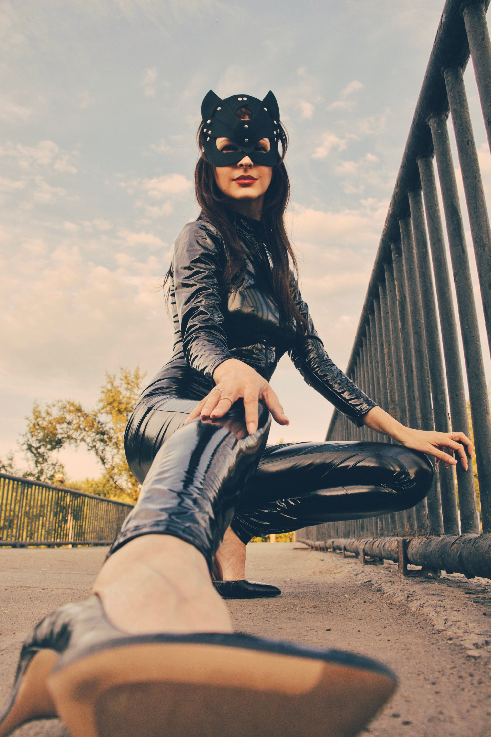 Кет…. Творческая, семейная Фотосъемка ДоброДарова Елена Омск