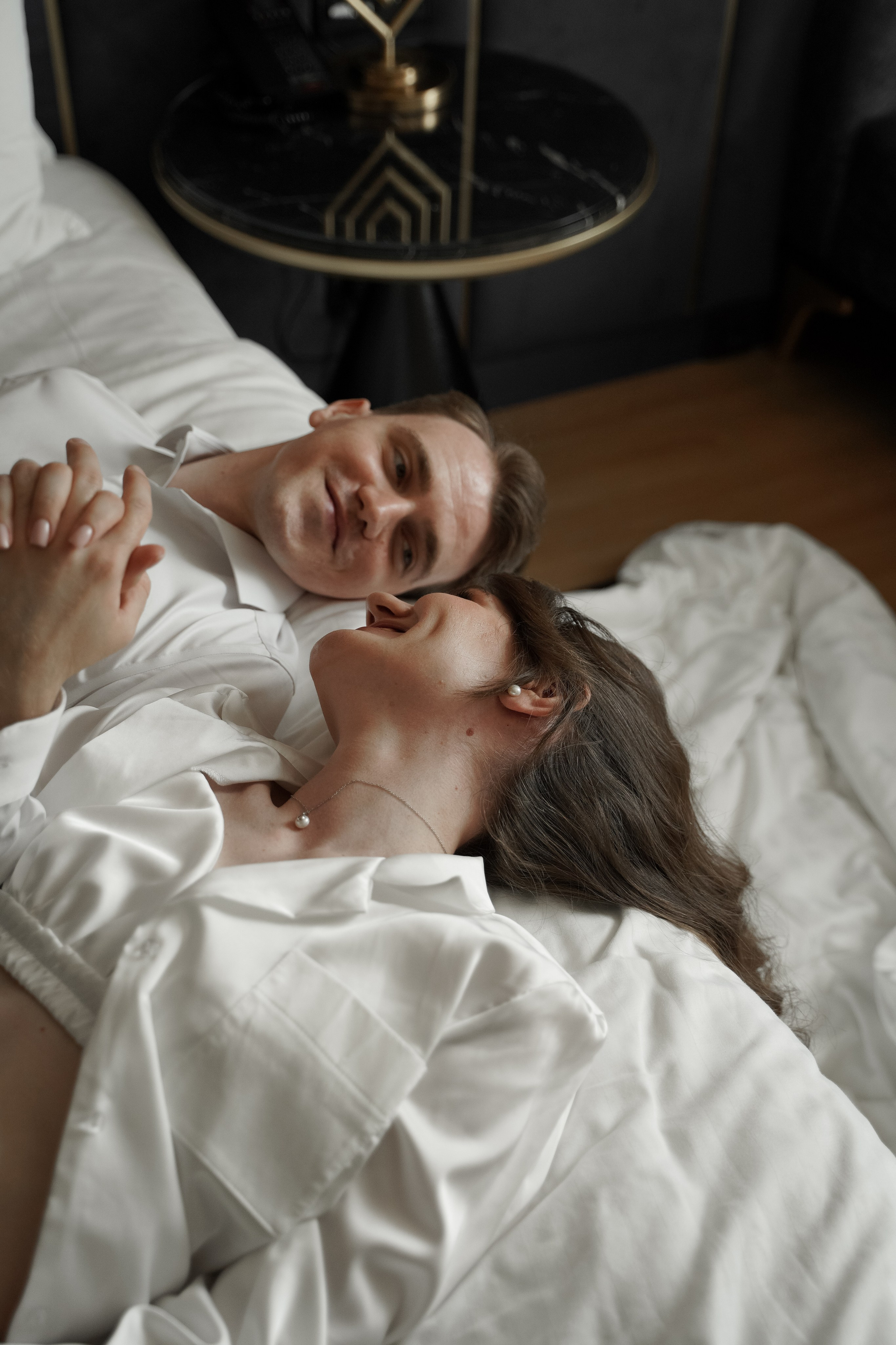 Анастасия и Егор. Свадебный фотограф Марина Попова