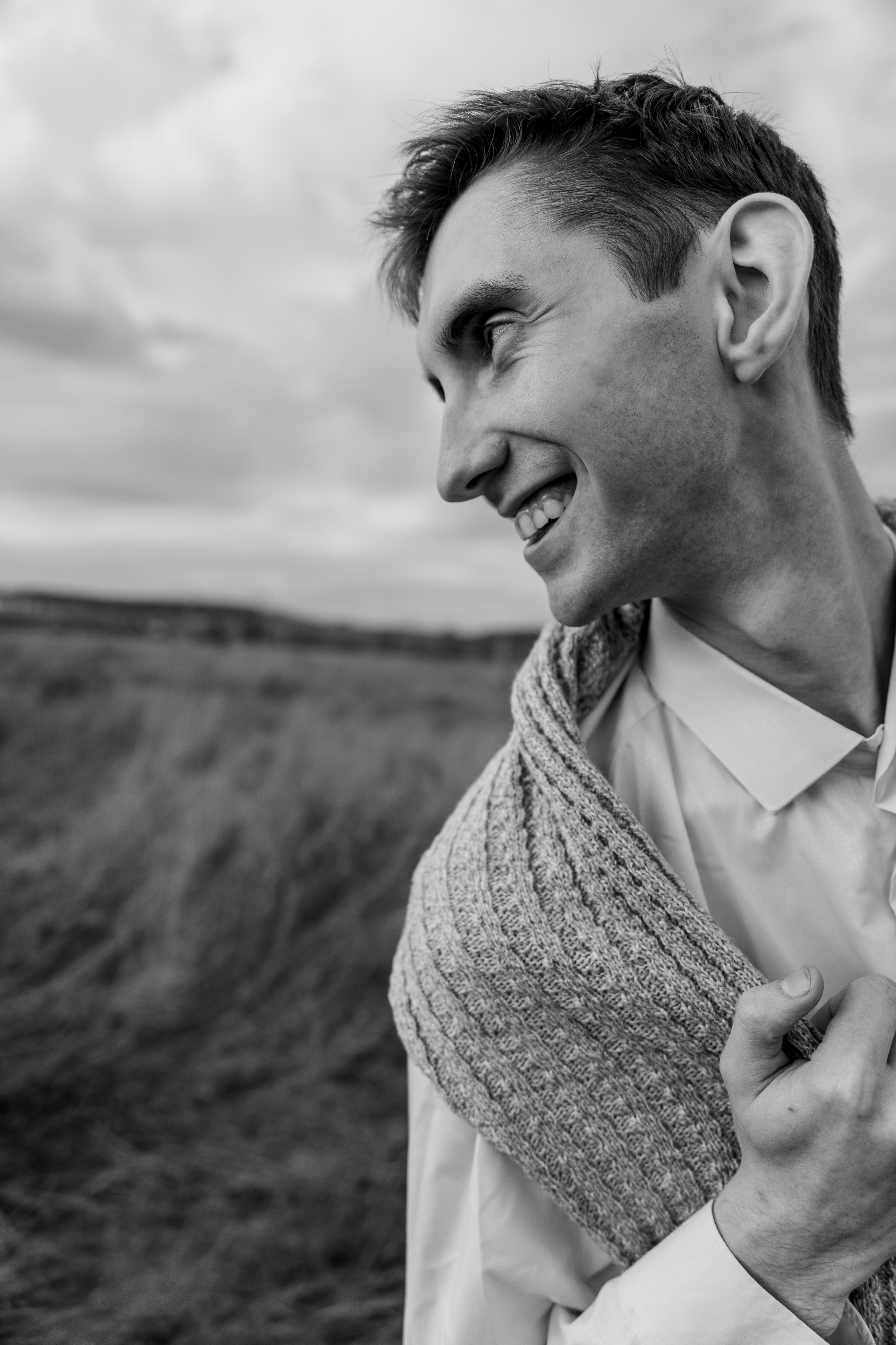 Андрей. Антон Непочатых — Большой мужской фотограф