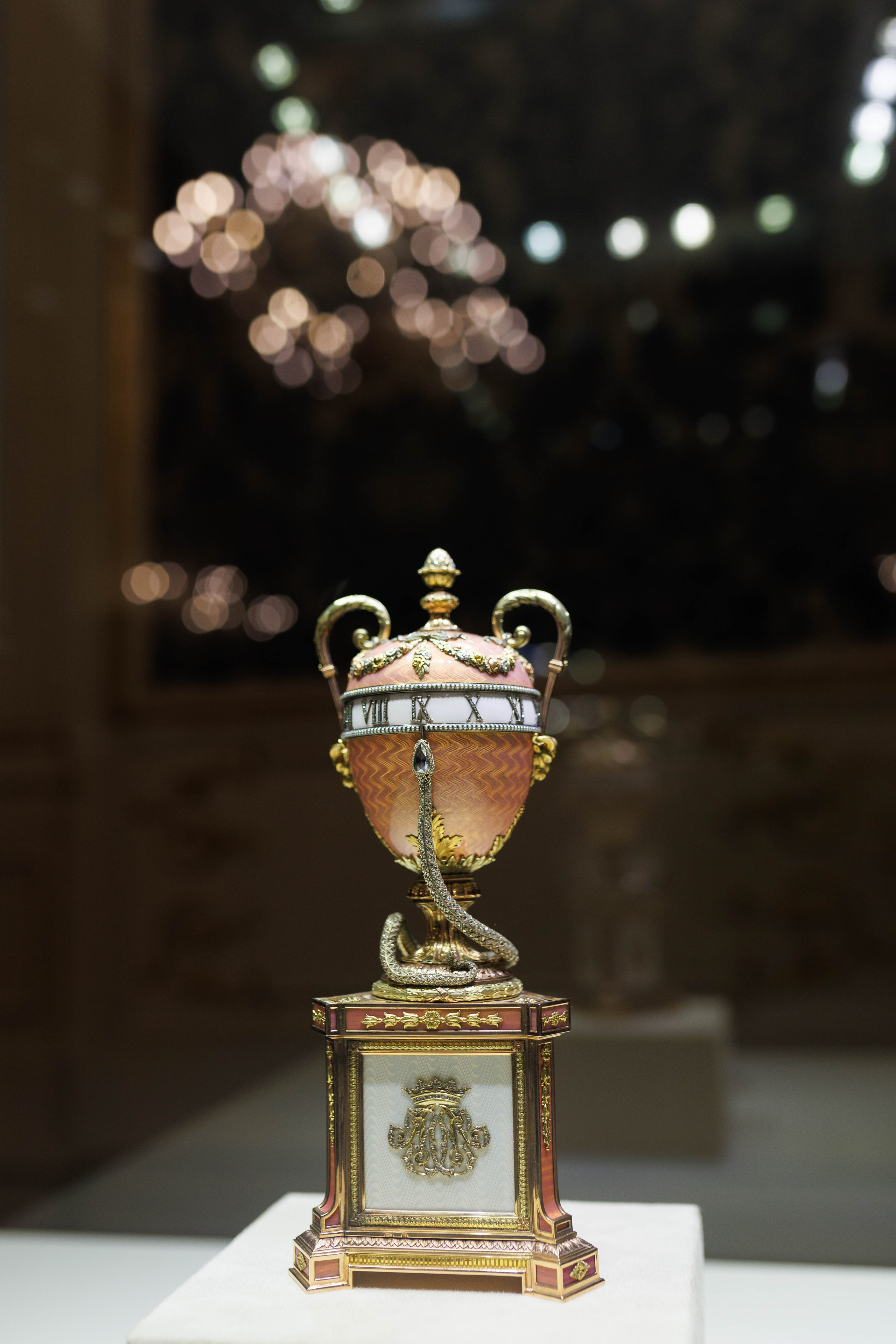 Детские программы. Экскурсии по Музею Фаберже и Санкт-Петербургу гид Арутюн Караджаян