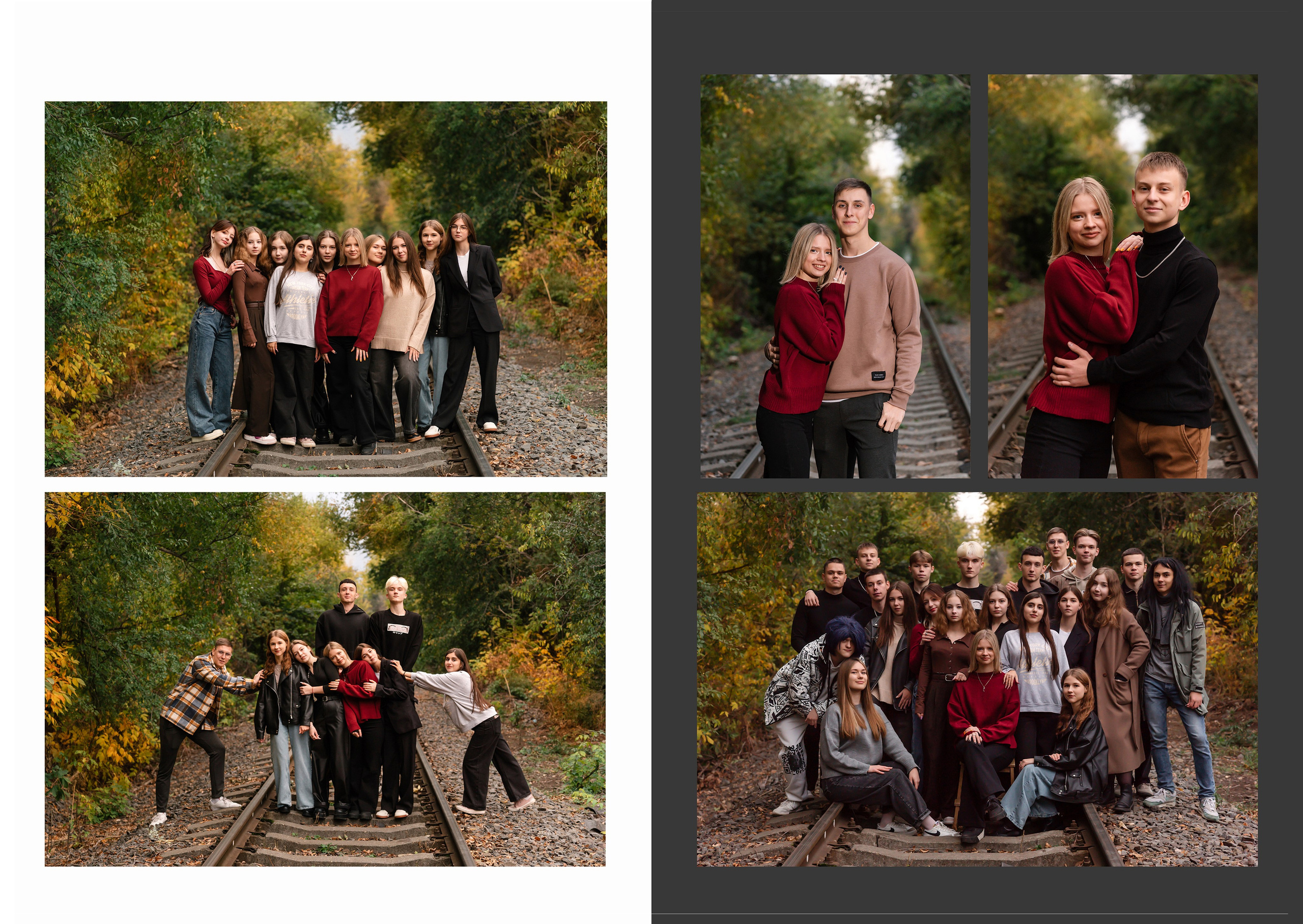 Альбом 10 разворотов 20*30 см А4. Семейный фотограф и видеограф Ростов-на-Дону