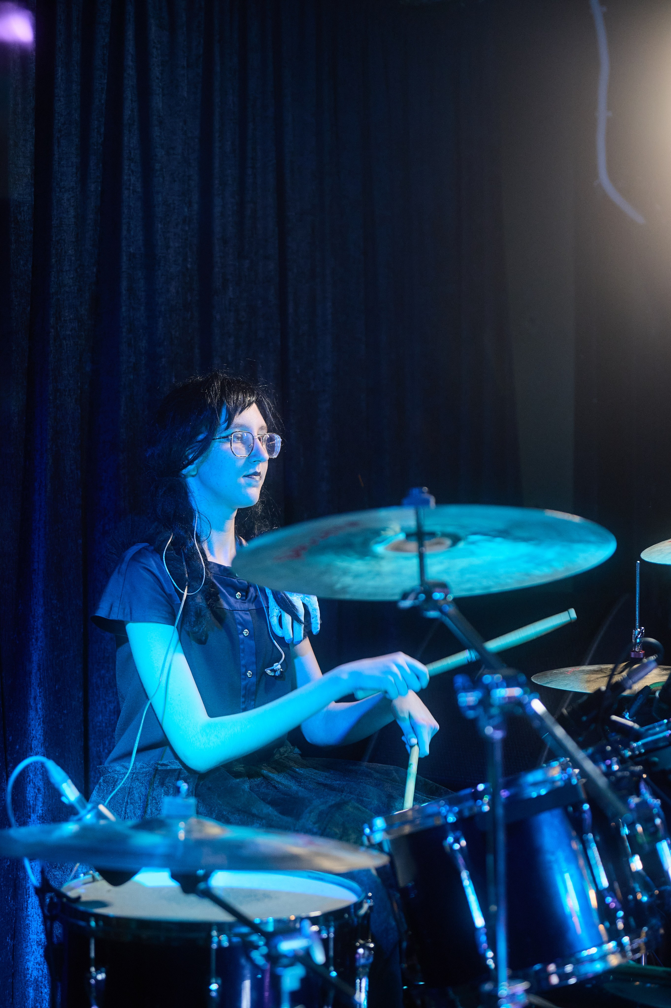 Отчётный концерт музыкальной школы MuzZone (18 мая 2025). Профессиональный фотограф (Краснодар) Роман Гончаров