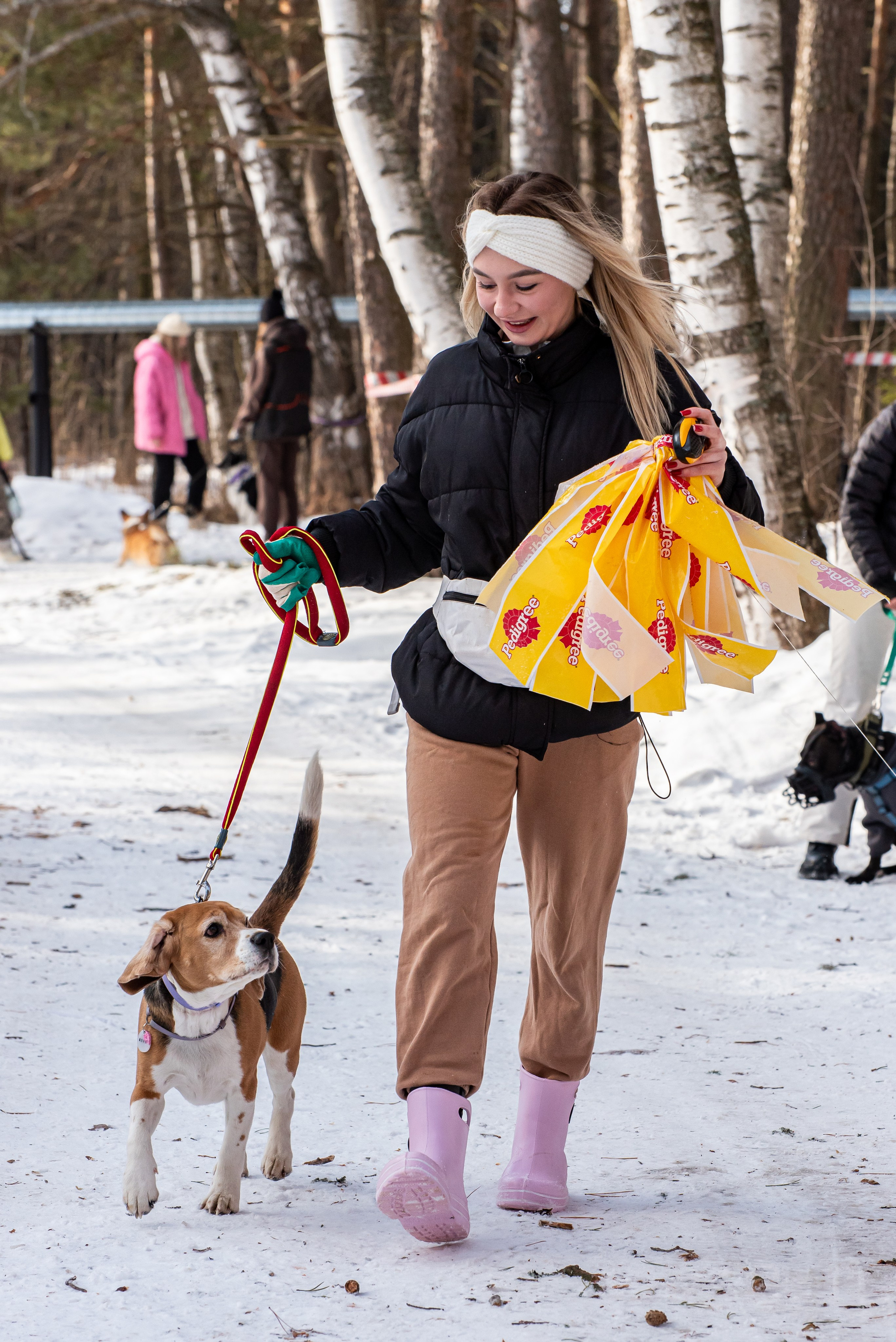 Фотосессии в кинологическом лагере. Фотограф Макс Огурцов в Нижнем Новгороде