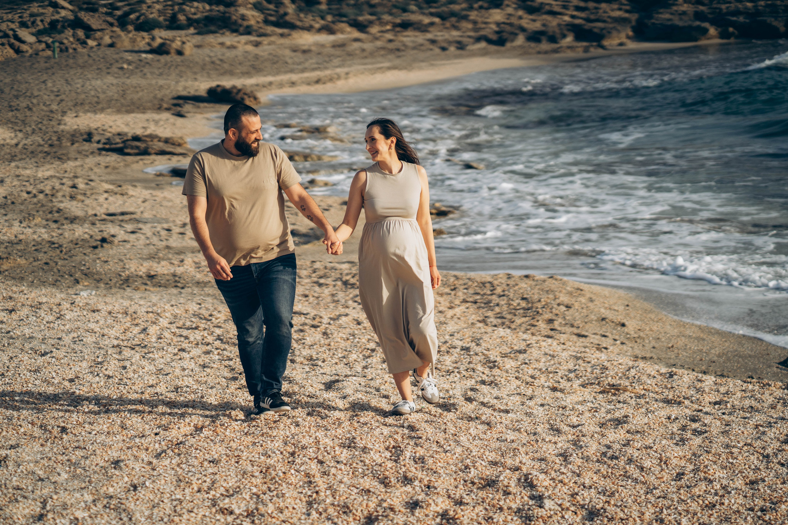 Борис и Анна. Семейный и детский фотограф в Израиле и Москве Дорошок Надя