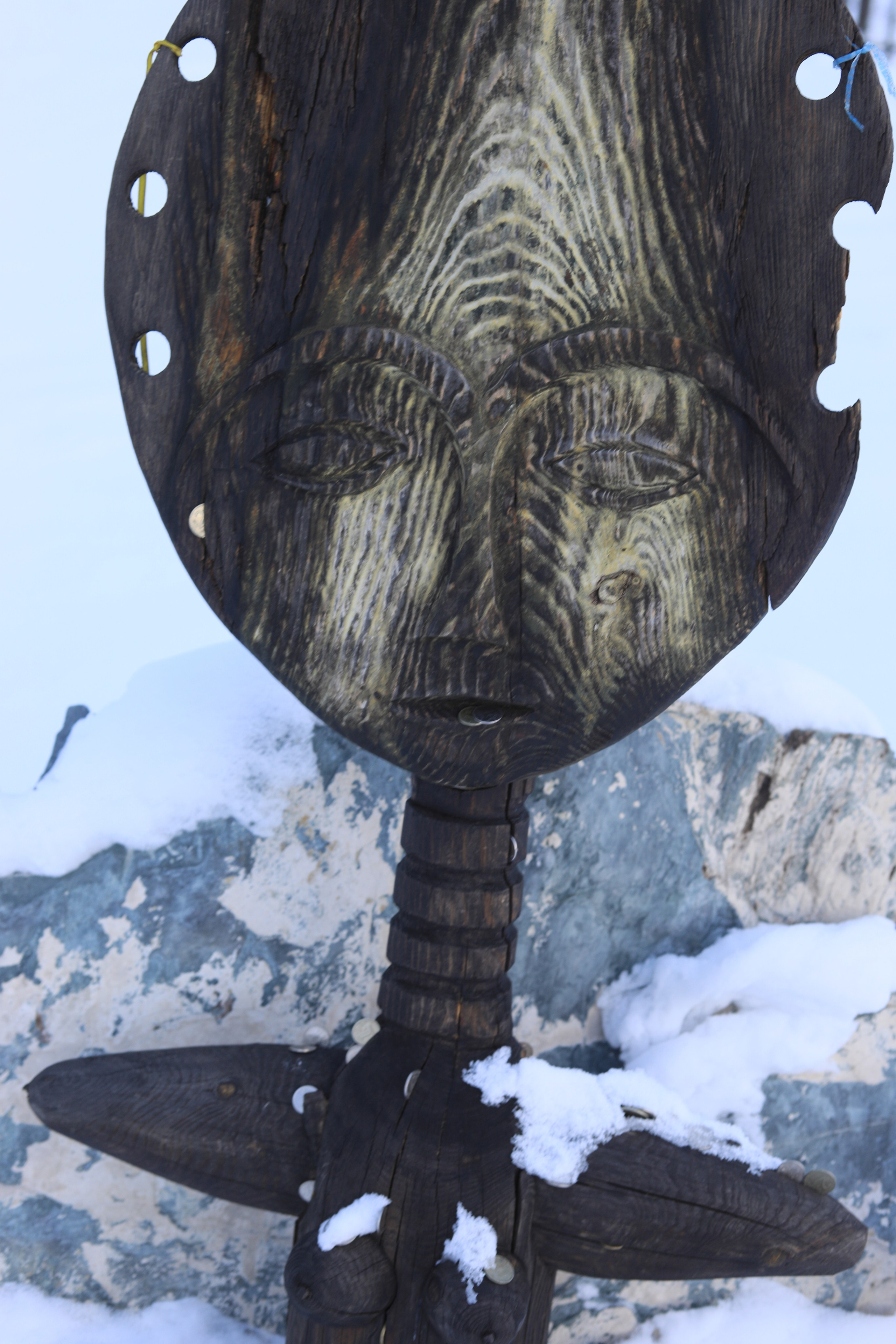 Алтай. Надежда Крылова