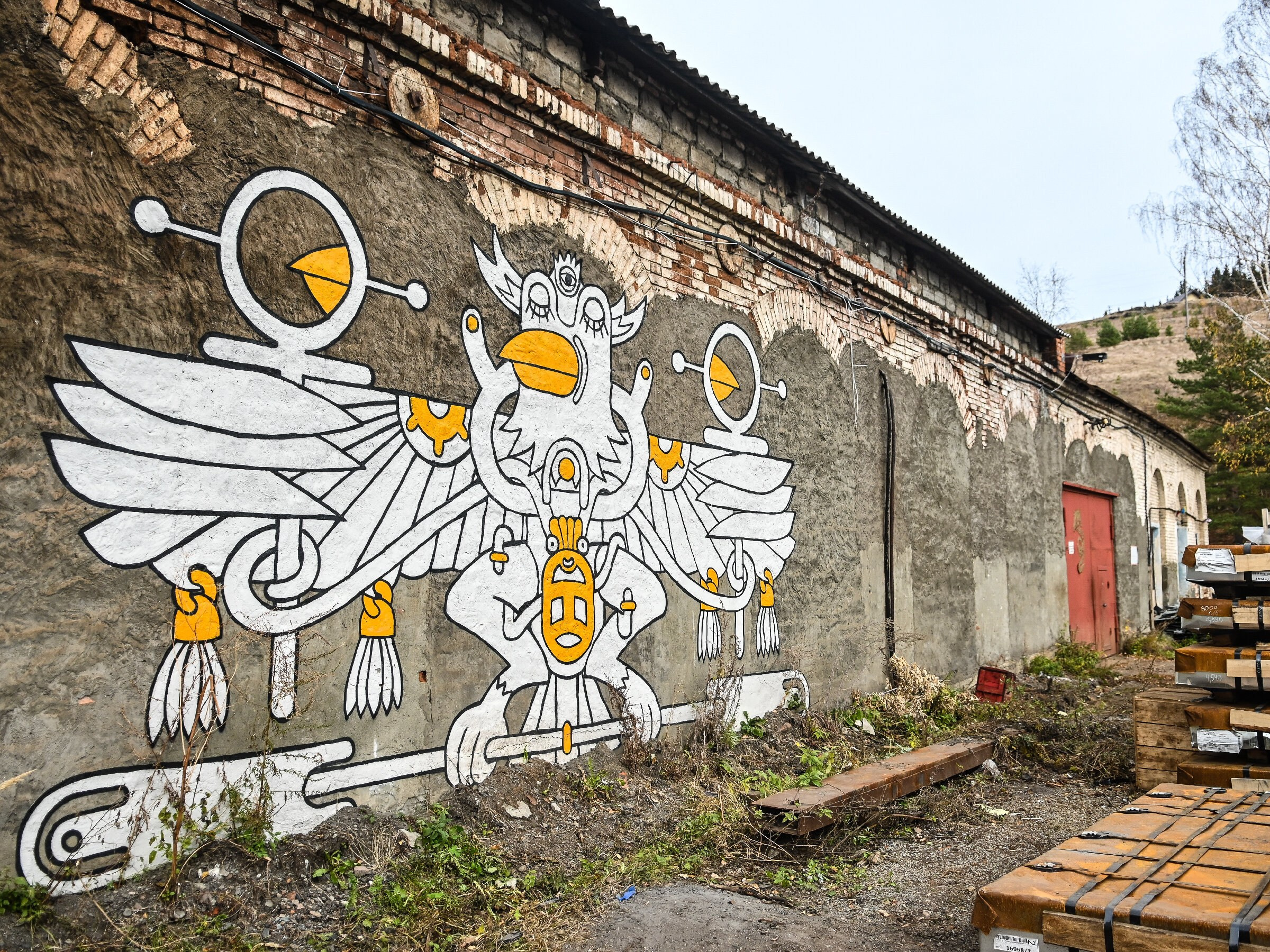 Места для фотосессий в Нижнем Тагиле. Фотограф Рябинин Евгений. Нижний тагил\Екатеринбург