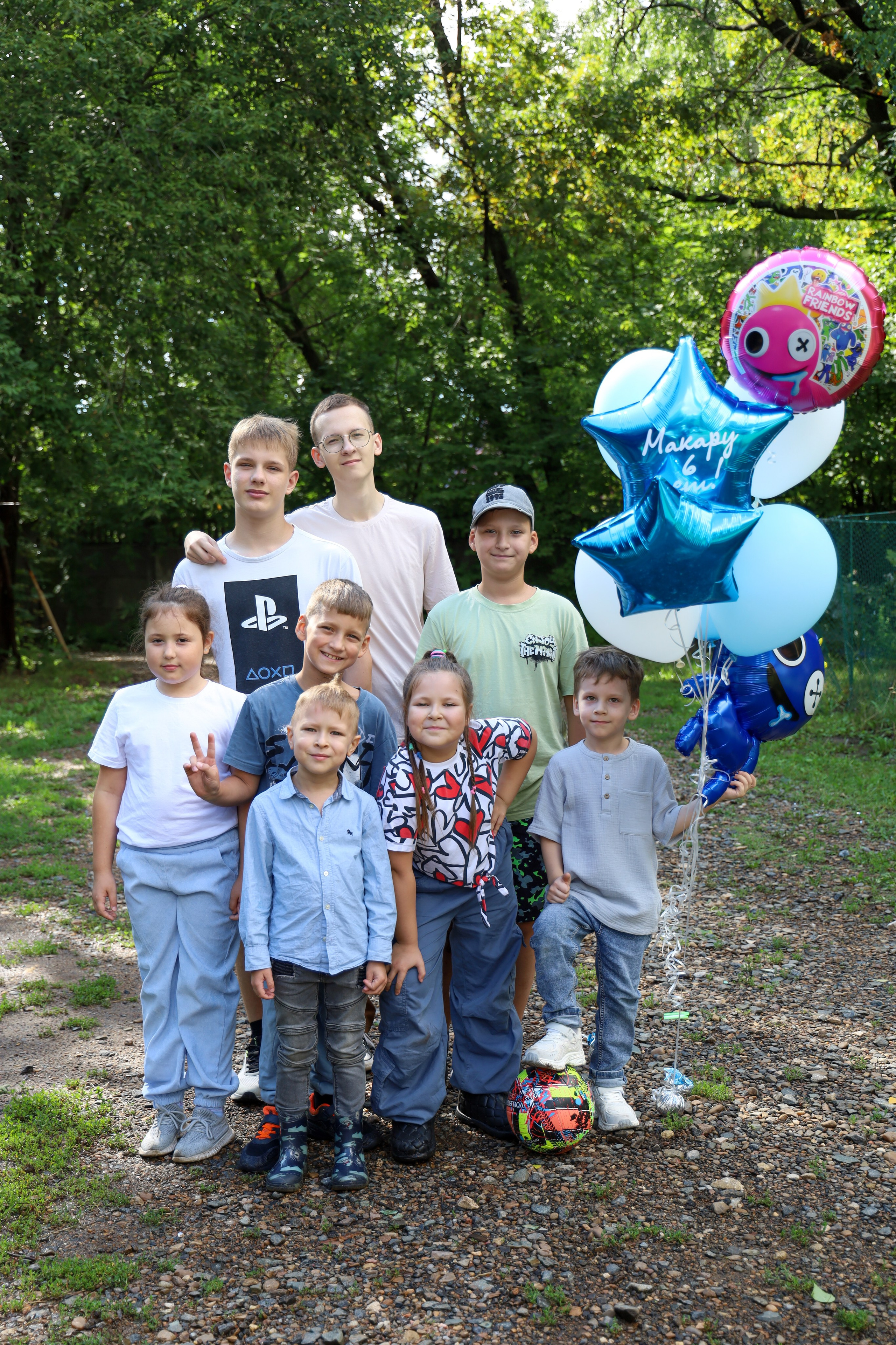 Макару 6 лет!!!. Семейный фотограф в Казани Римма Гатауллина