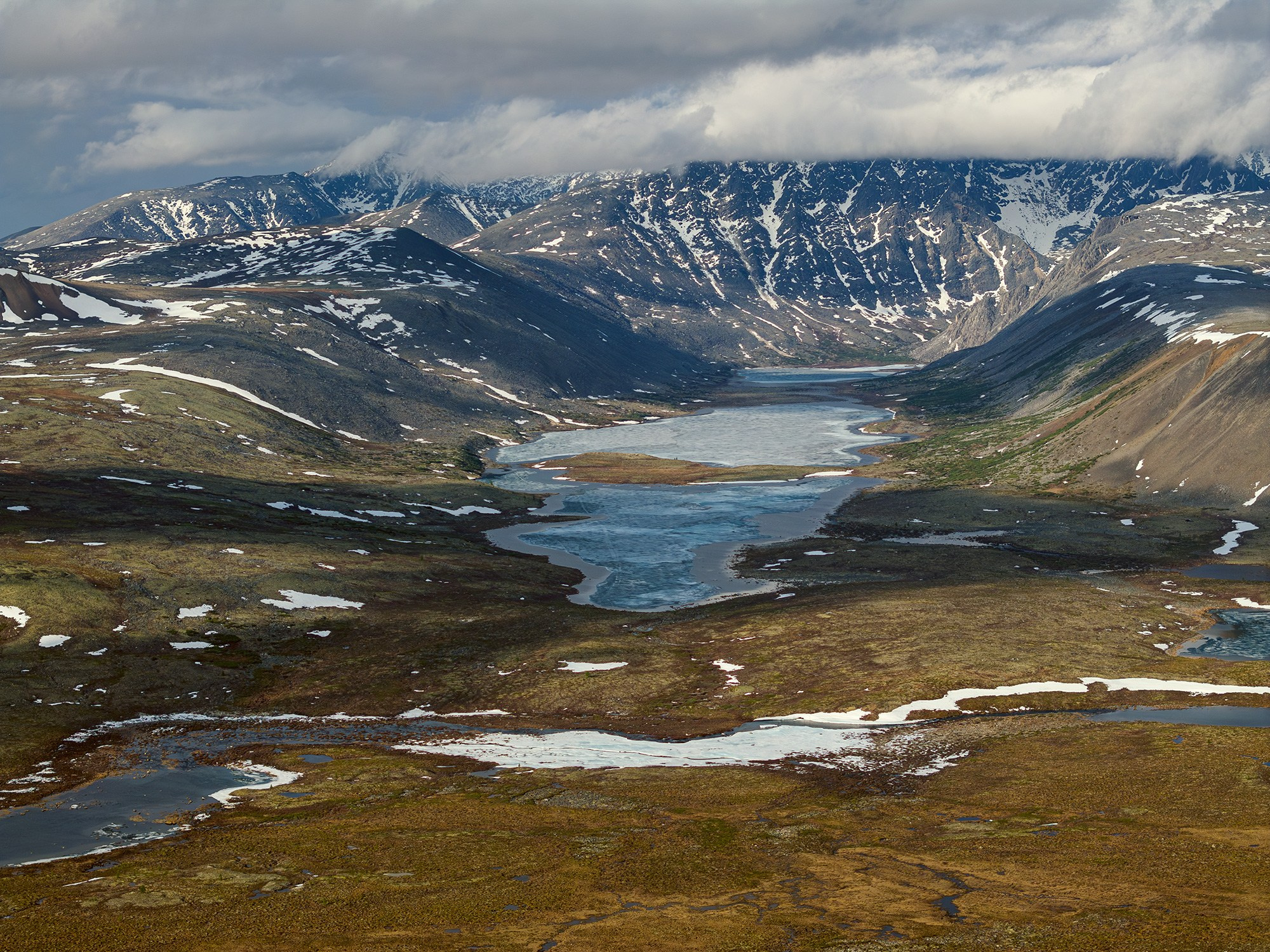 Сусуманский район