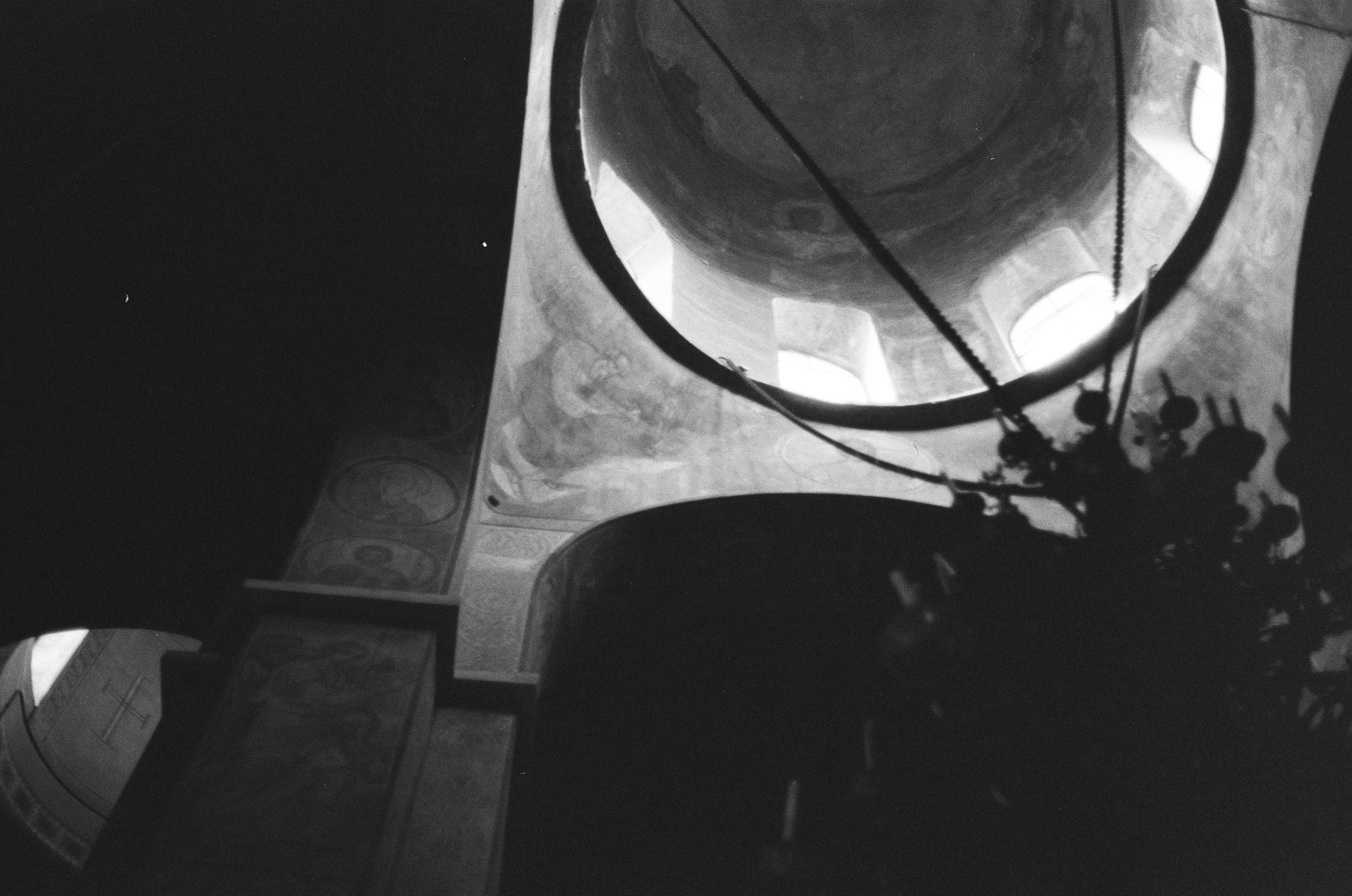 Великий Новгород. Paintings by the artist Sergey Ratchin