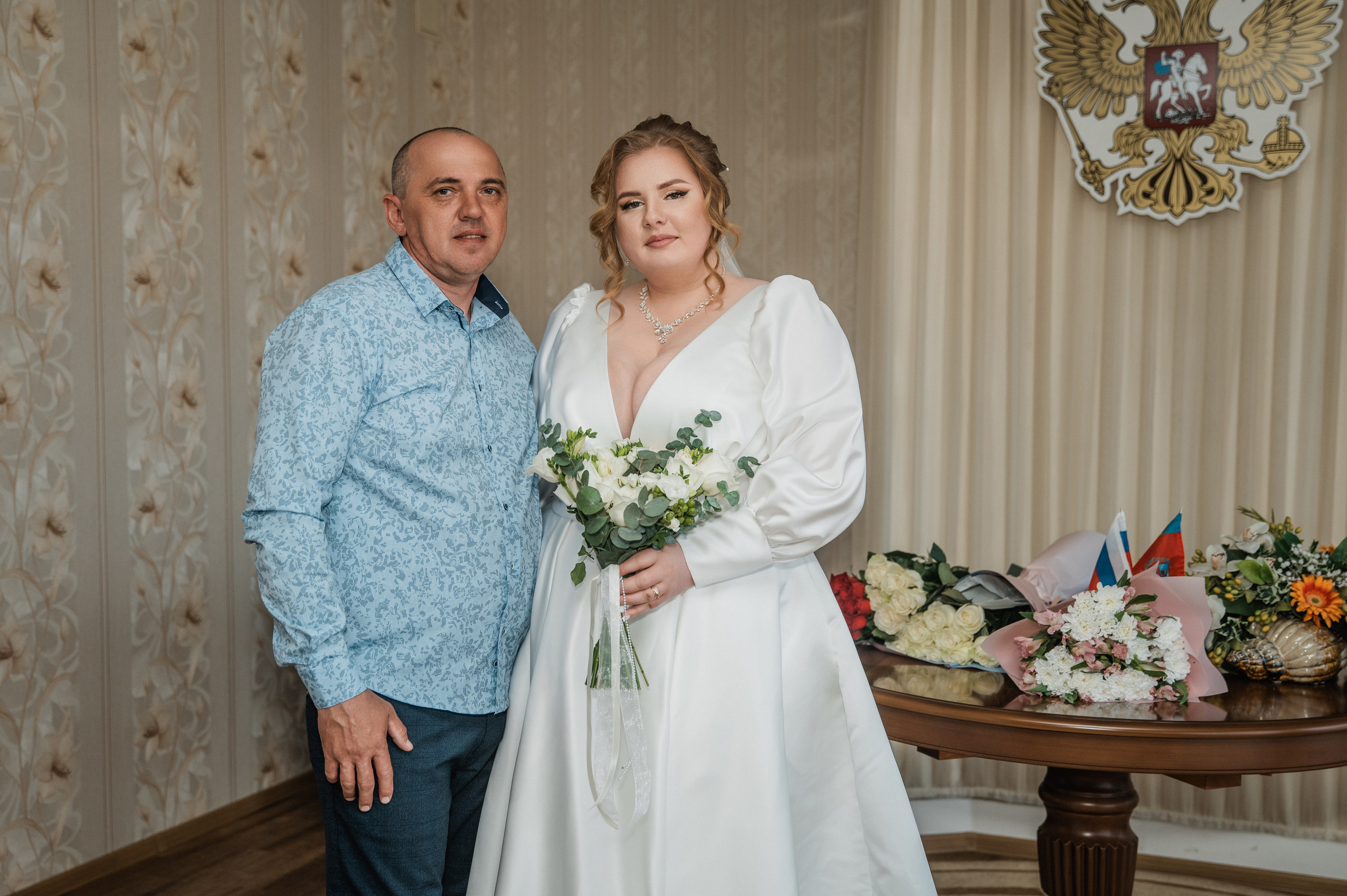 25.04.25 Wedding Day. Семейный фотограф в Барнауле