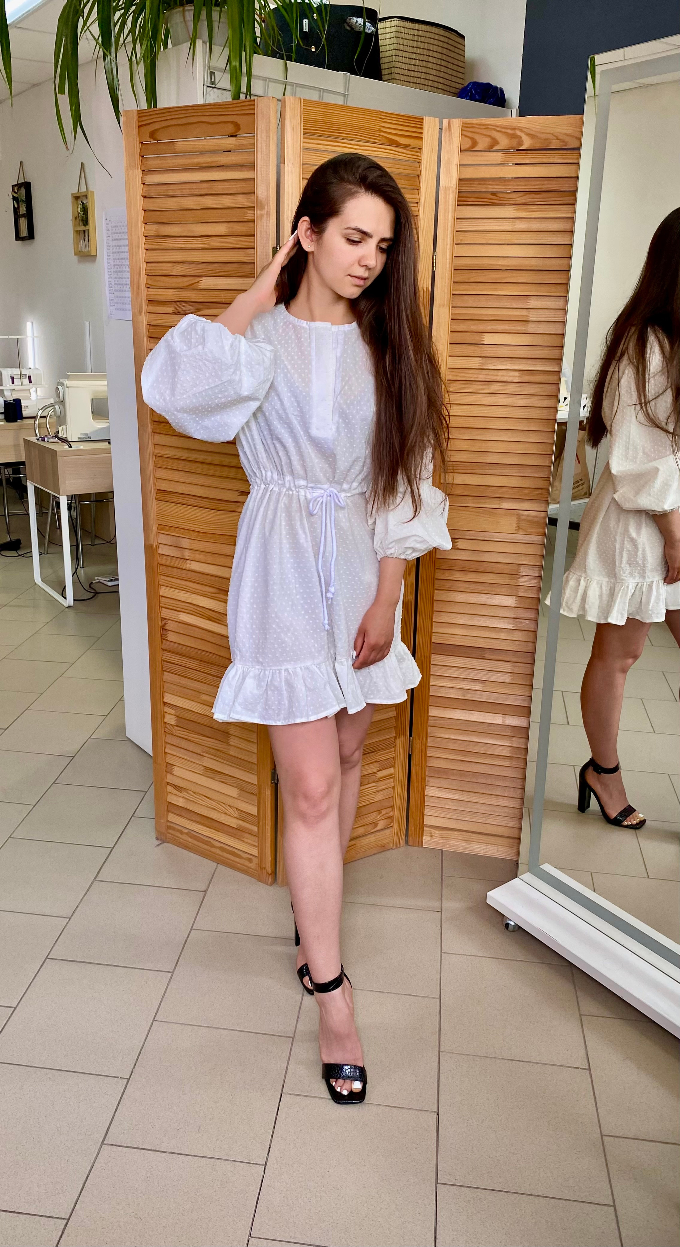 РАБОТЫ УЧЕНИКОВ. Модельер Евгений Бременев