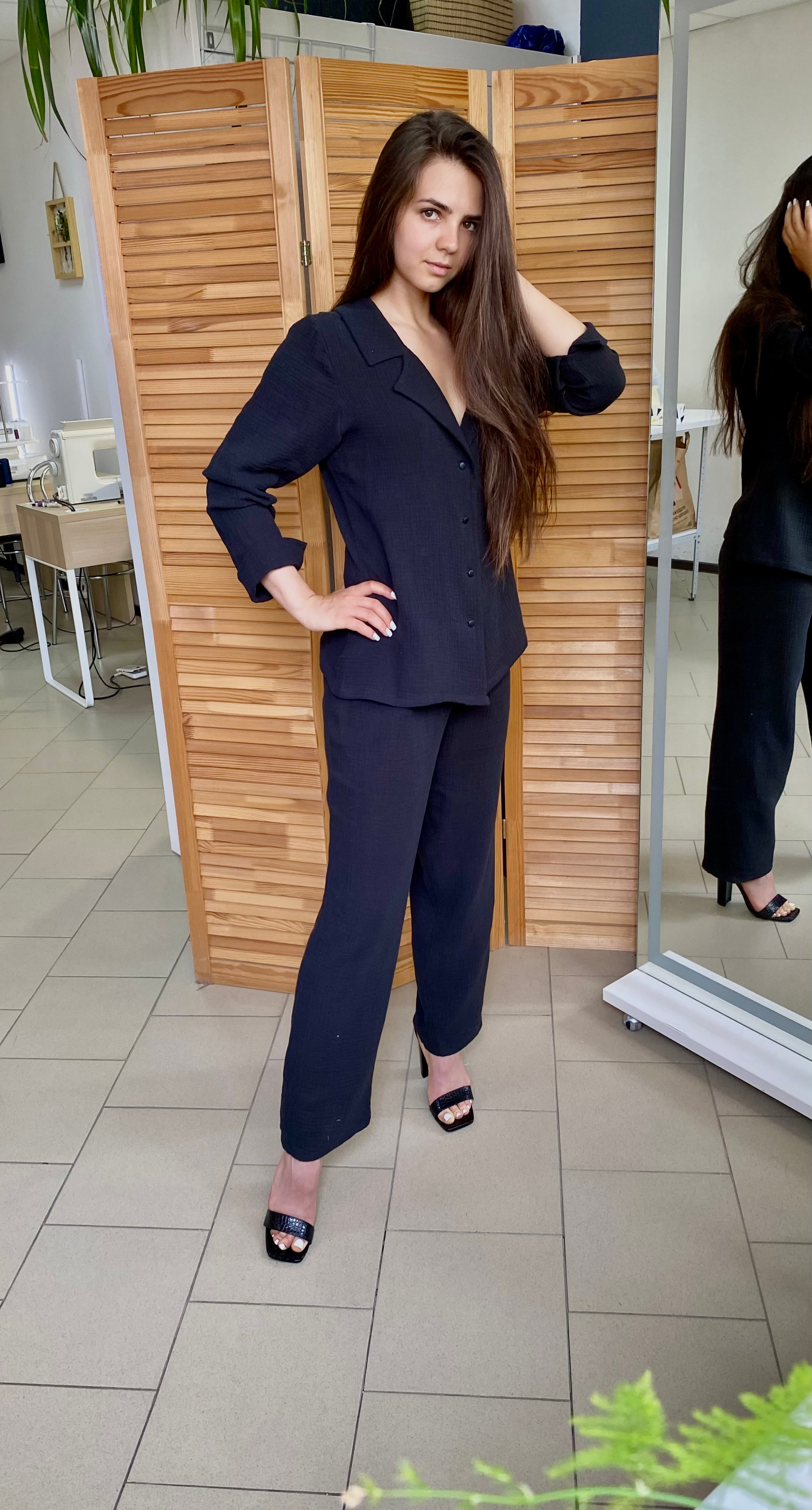 РАБОТЫ УЧЕНИКОВ. Модельер Евгений Бременев