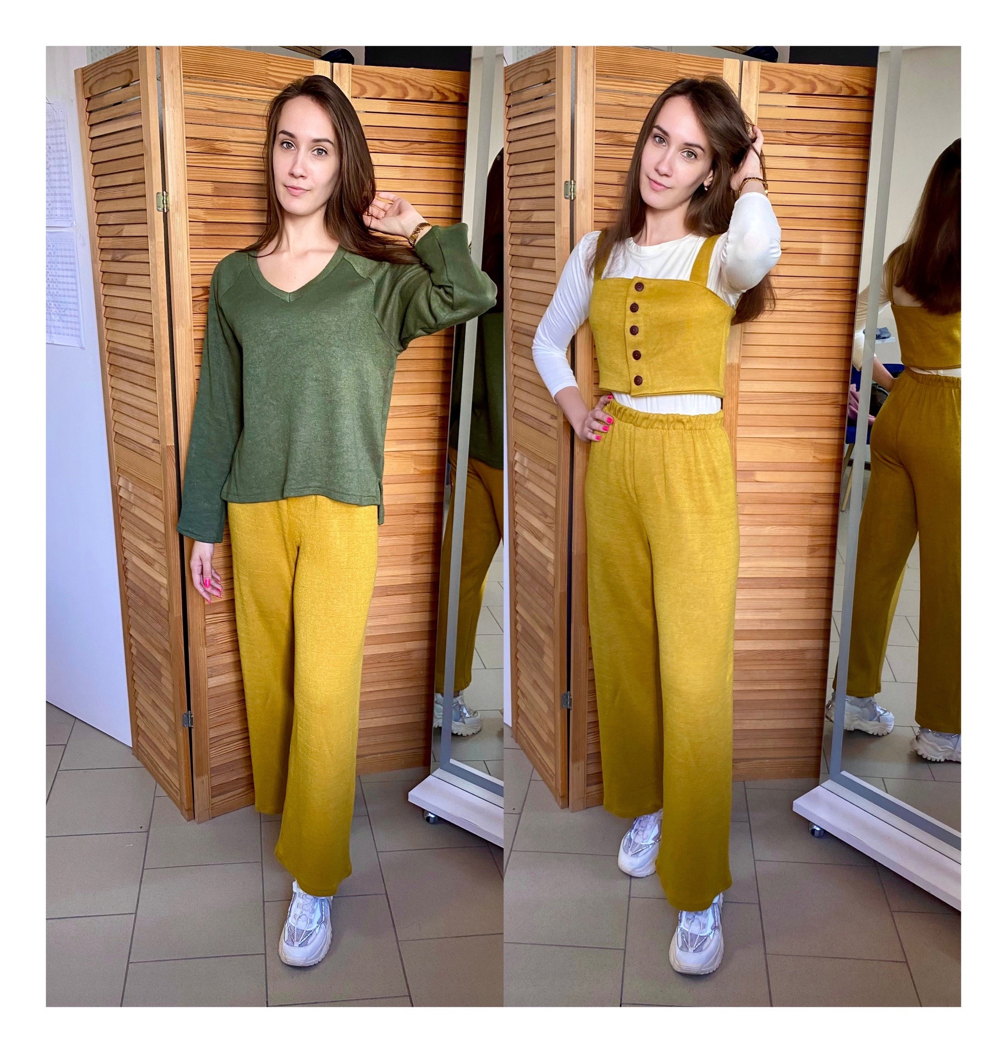 РАБОТЫ УЧЕНИКОВ. Модельер Евгений Бременев