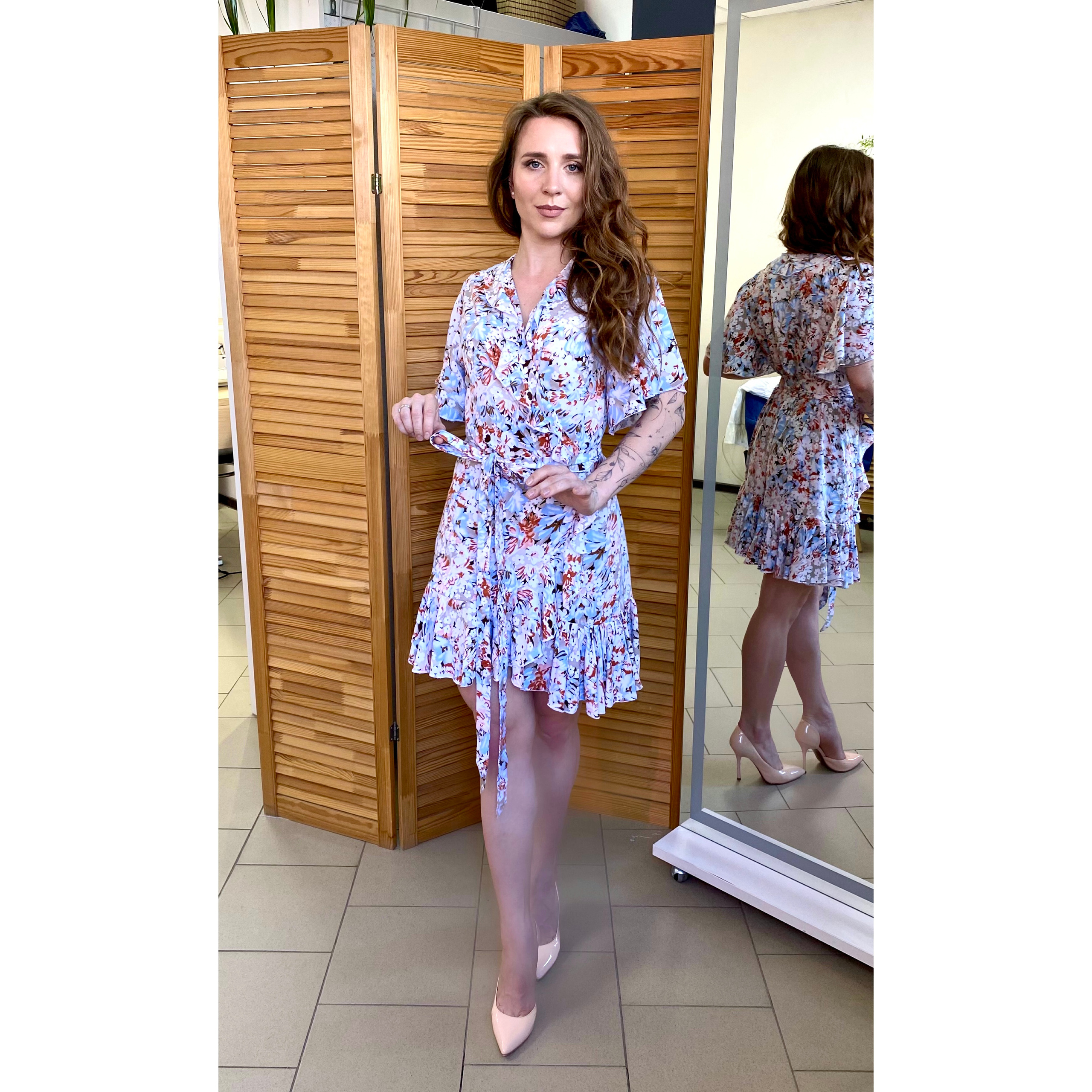 РАБОТЫ УЧЕНИКОВ. Модельер Евгений Бременев