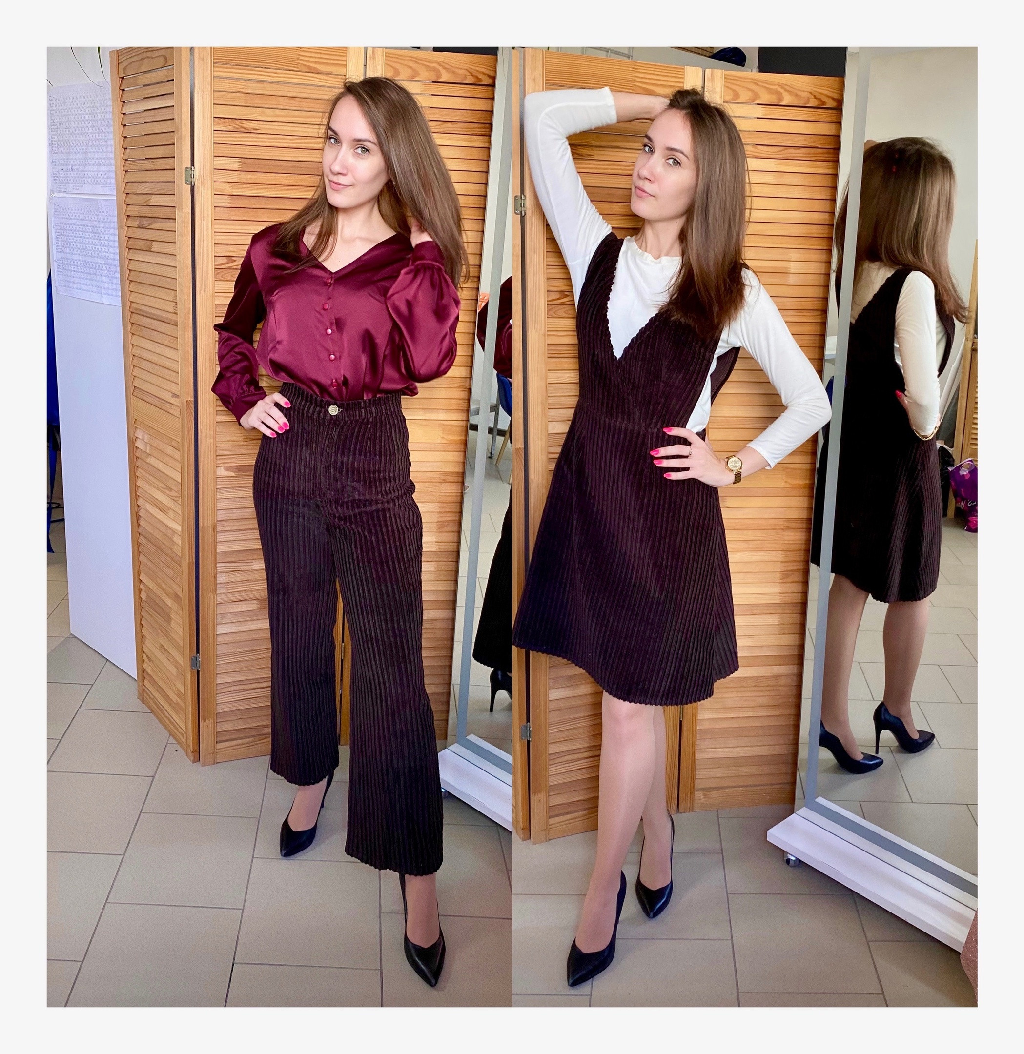 РАБОТЫ УЧЕНИКОВ. Модельер Евгений Бременев