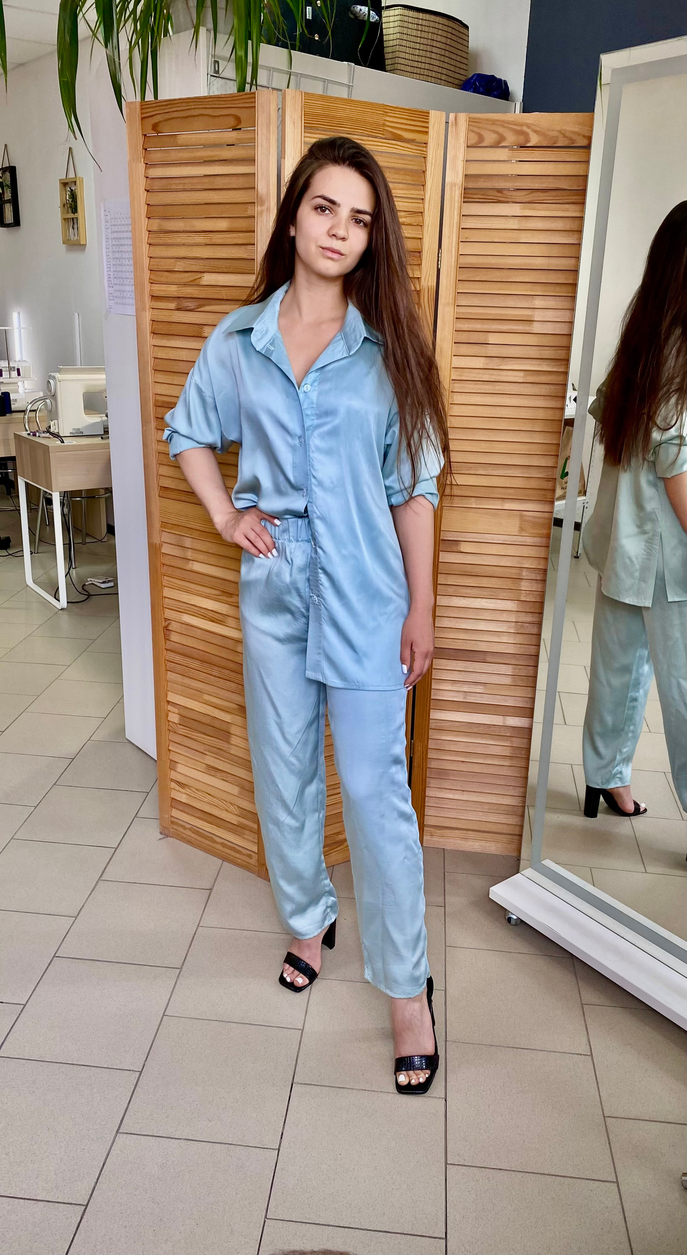 РАБОТЫ УЧЕНИКОВ. Модельер Евгений Бременев