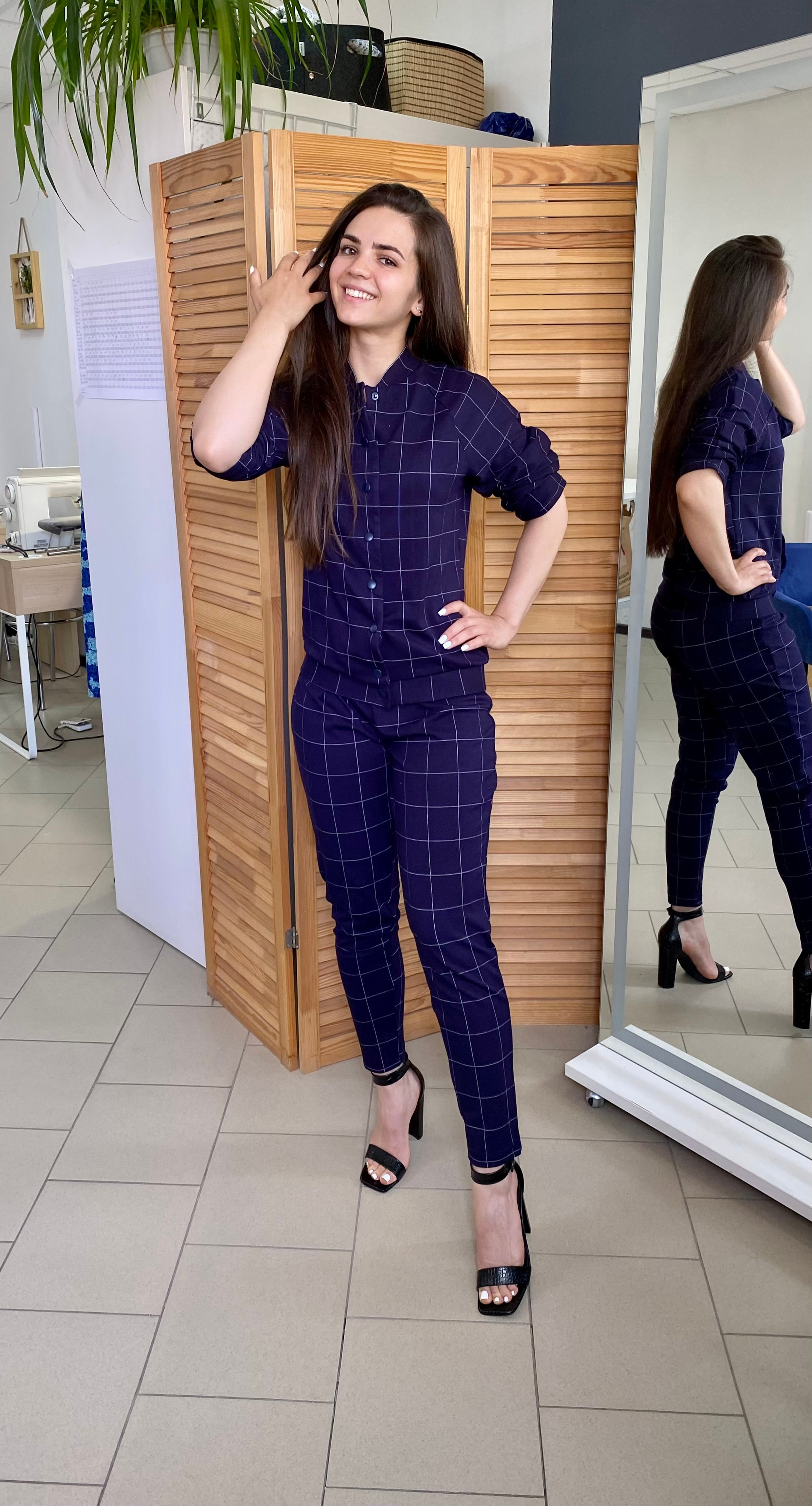 РАБОТЫ УЧЕНИКОВ. Модельер Евгений Бременев