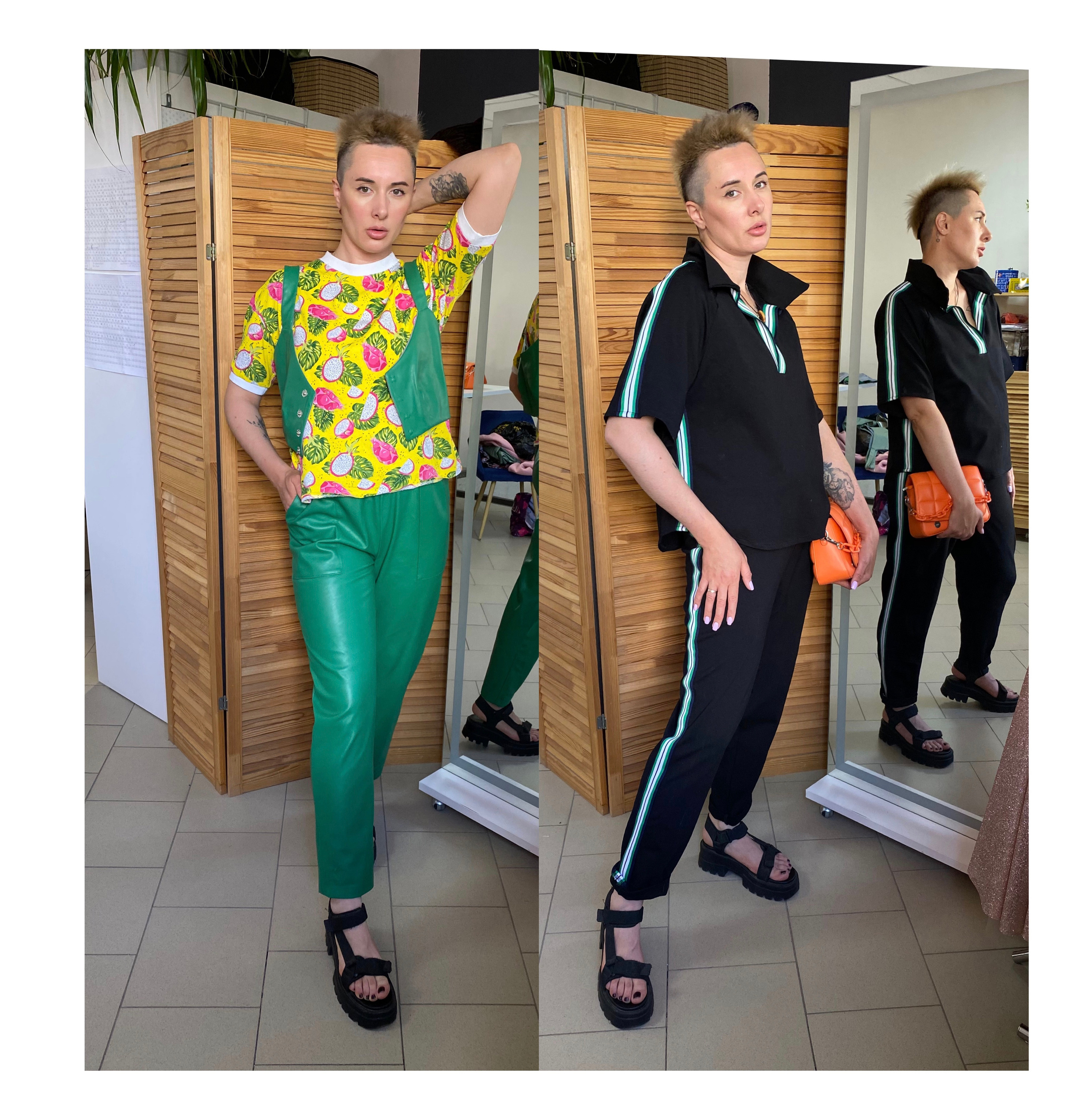 РАБОТЫ УЧЕНИКОВ. Модельер Евгений Бременев