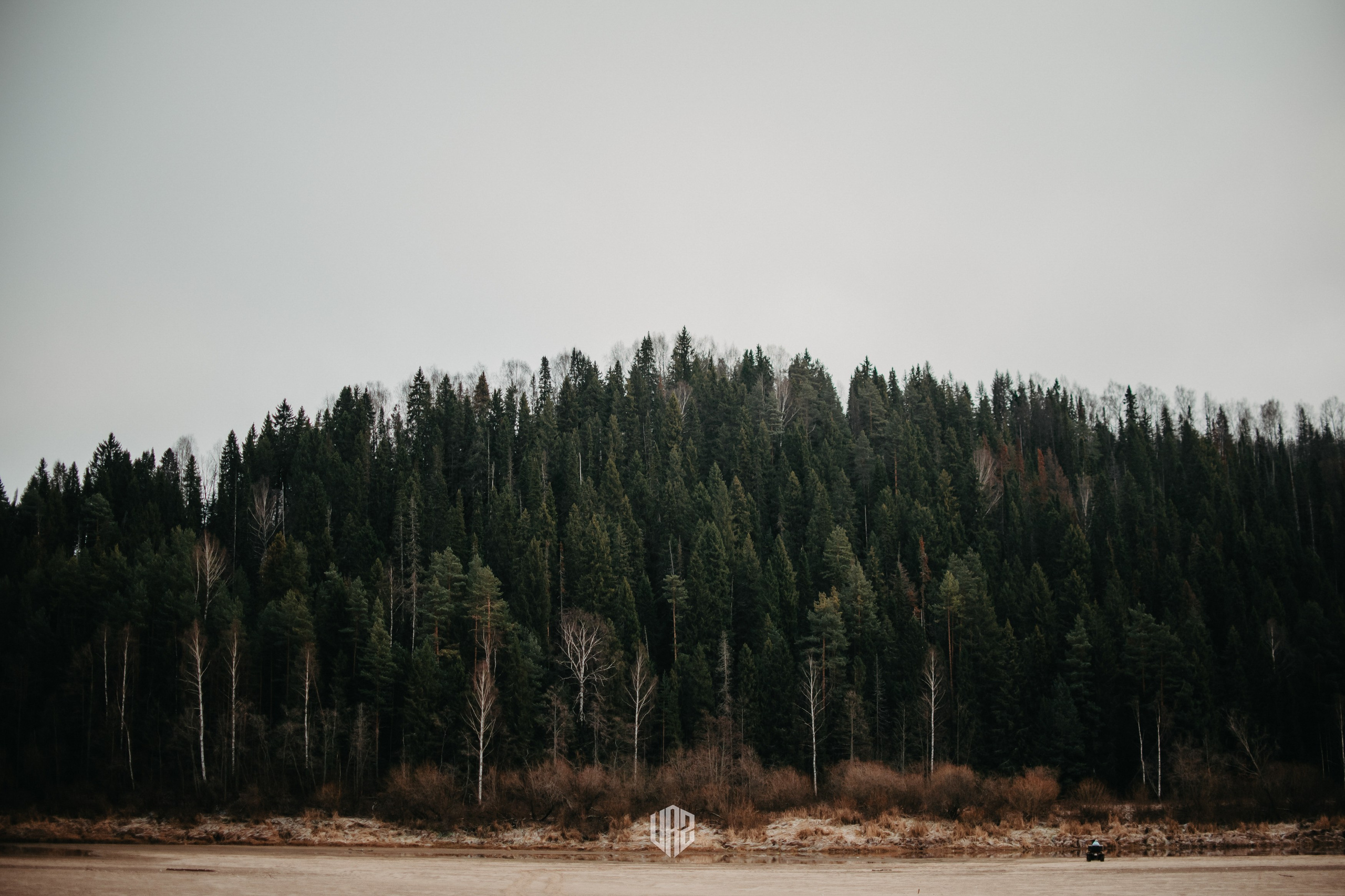 «Затерянное Вятки». Путь на «поющие пески». Контент фотограф Илья Урс