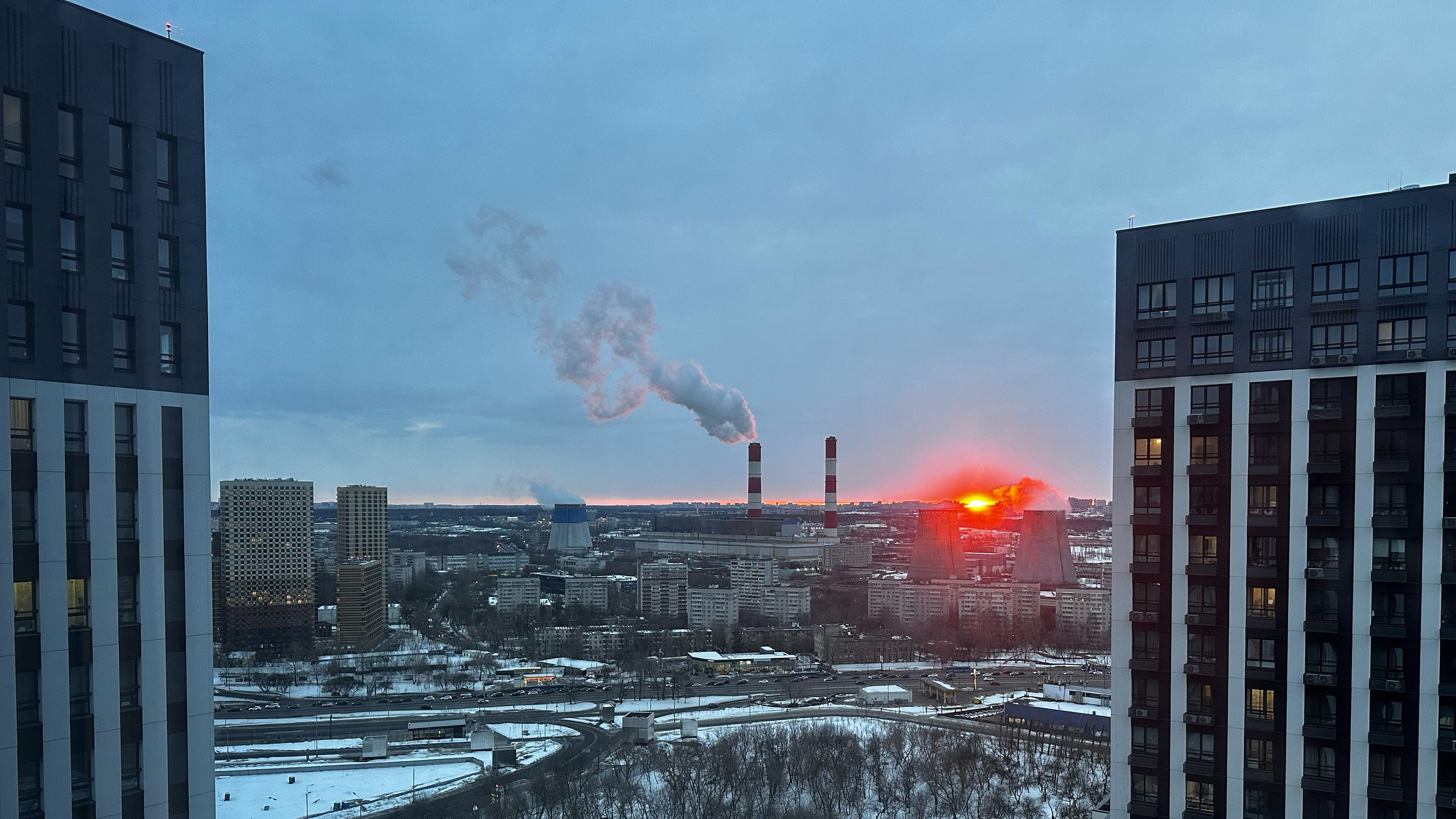 Там и летом и зимой хорошо. Фотограф в Санкт-Петербурге Денис Персенен