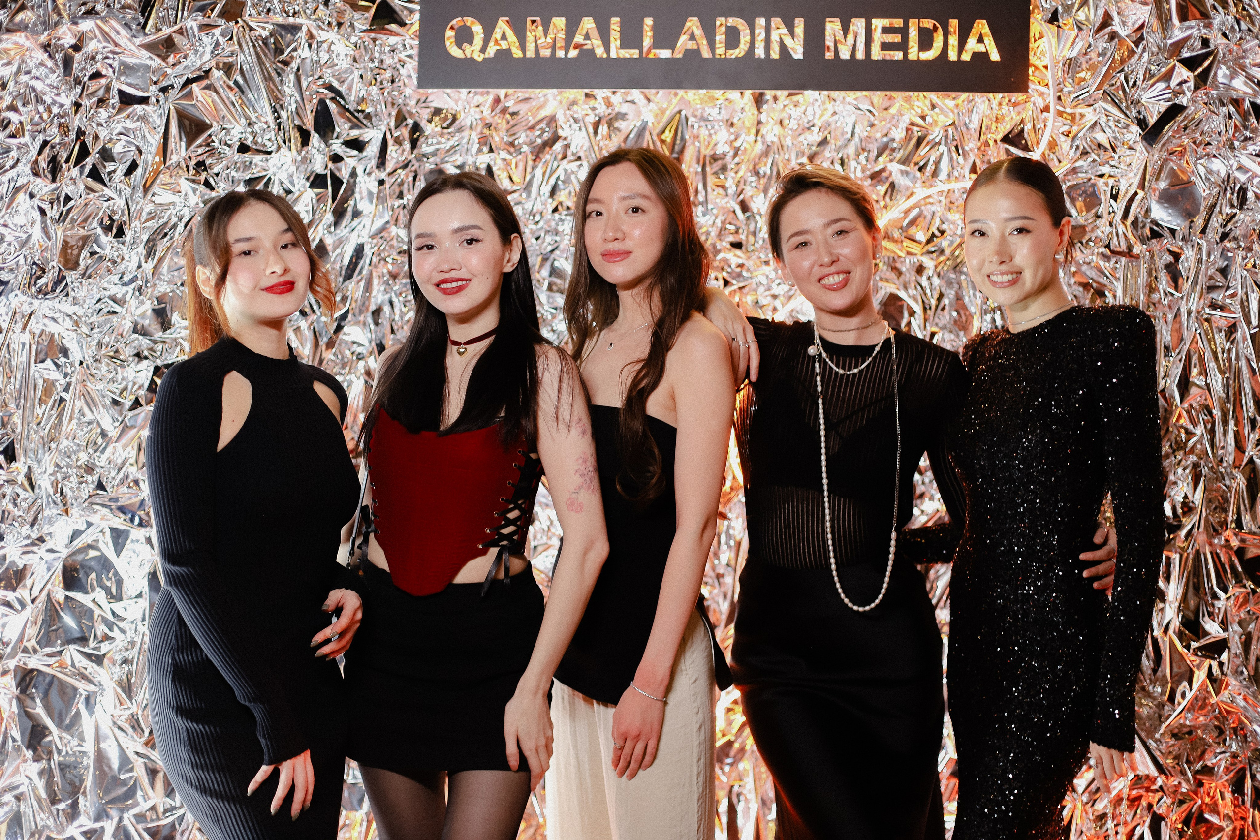 Корпоратив QM | 5.12. Фотограф в Алматы и Москве Даша Пушкина