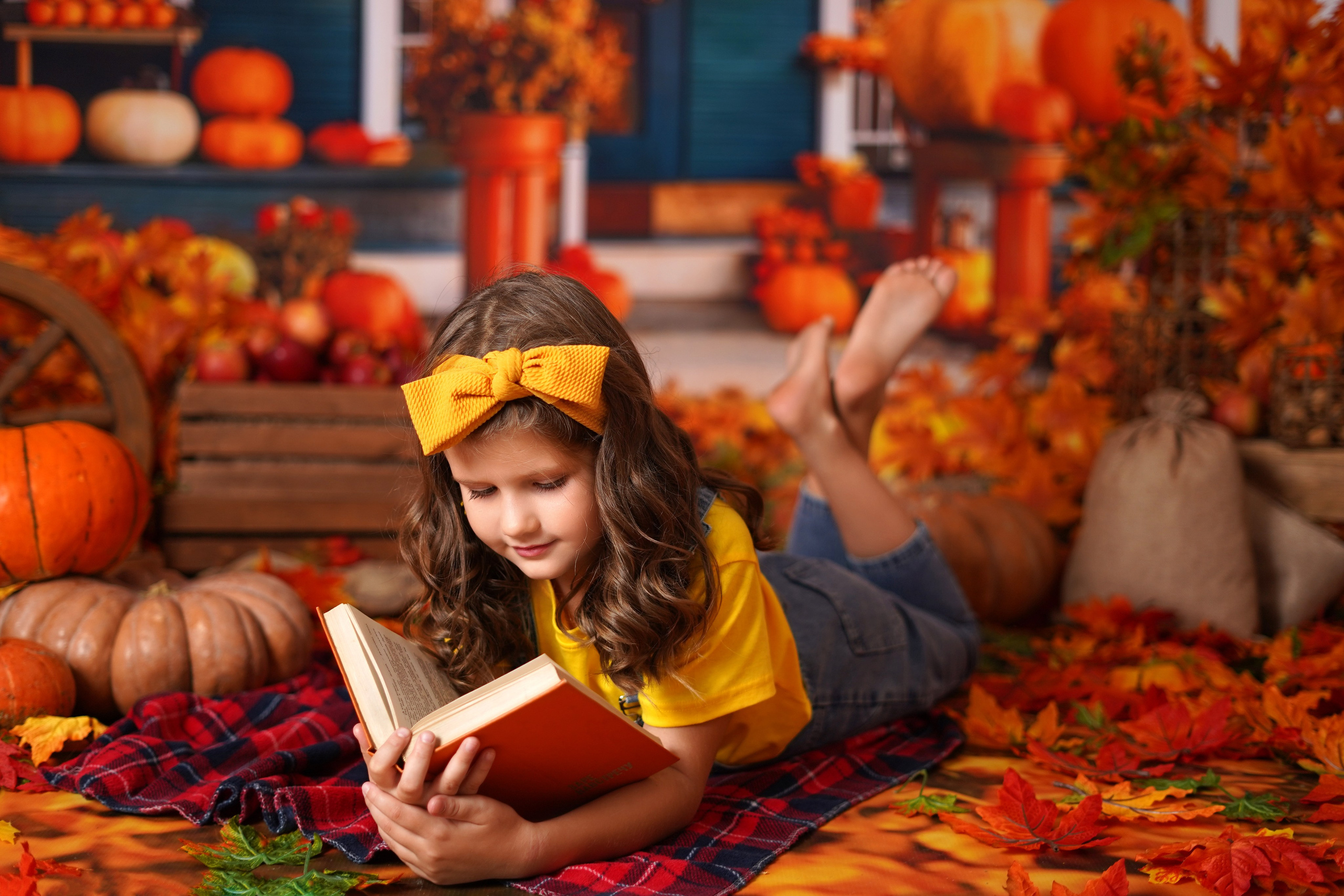 Детская фотостудия «Антураж» г. Краснодар