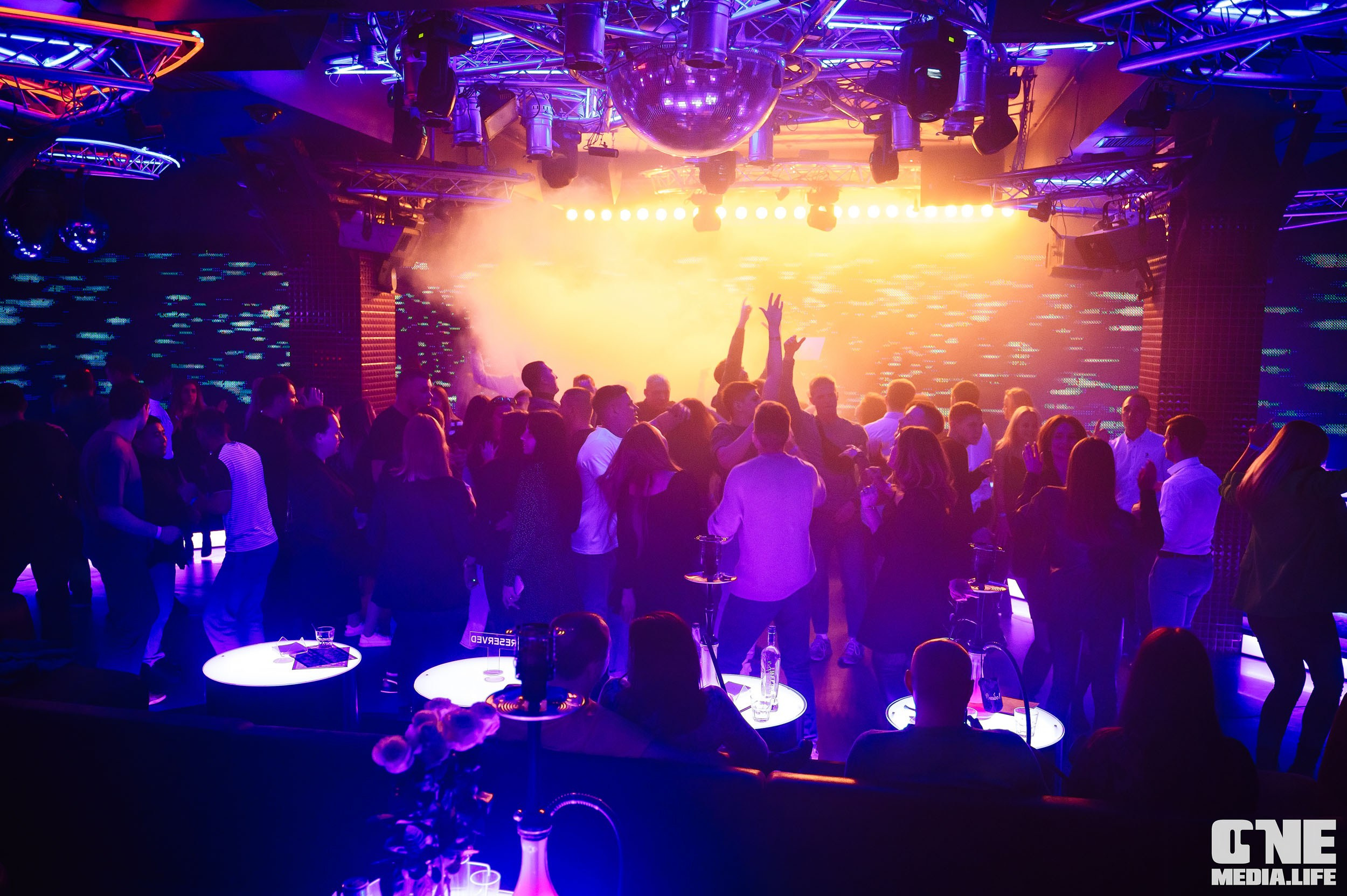 Фоторепортаж из РК Планета. One Media Life: фоторепортажи, фотоотчеты с мероприятий и заведений