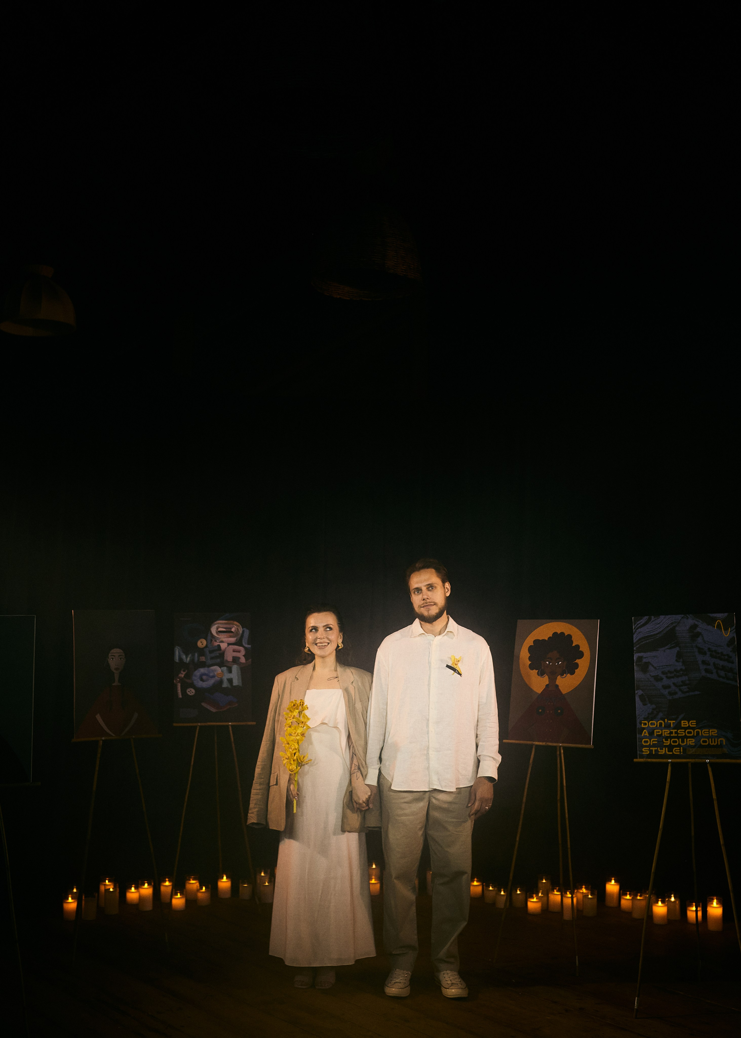 ВЫСШЕЕ СОЗНАНИЕ. Свадебный фотограф Анна Чащухина