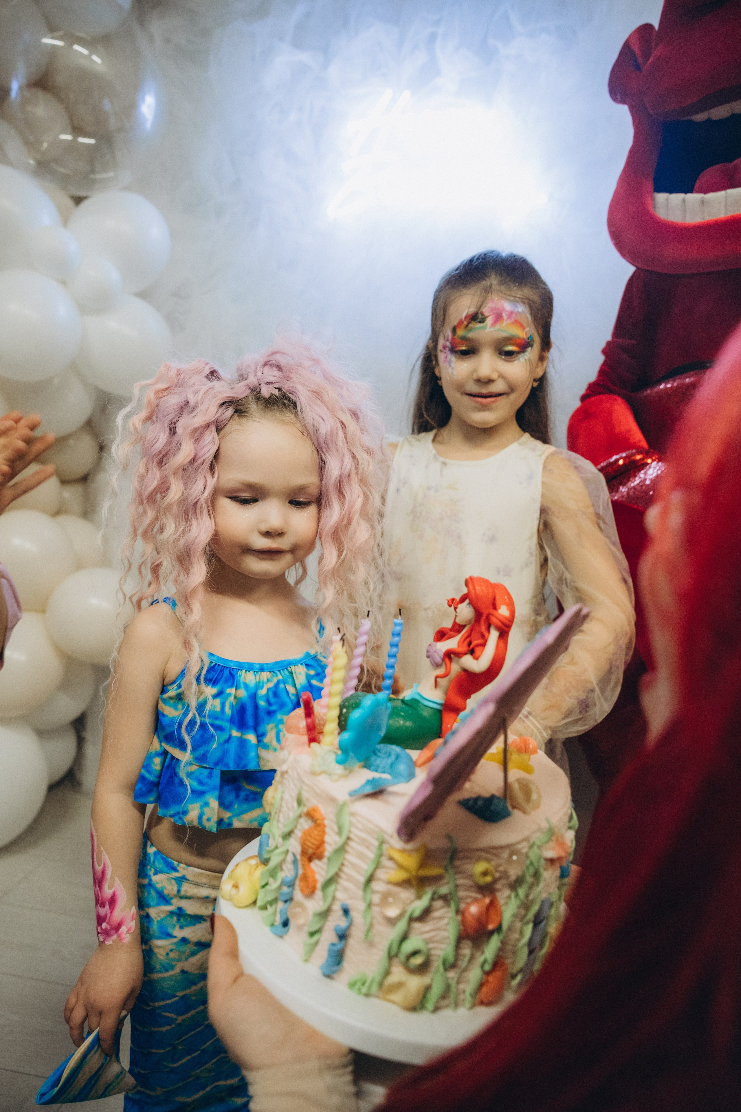 Злате 5 лет. Свадебный, семейный фотограф в Иркутске Светлана Макаричева