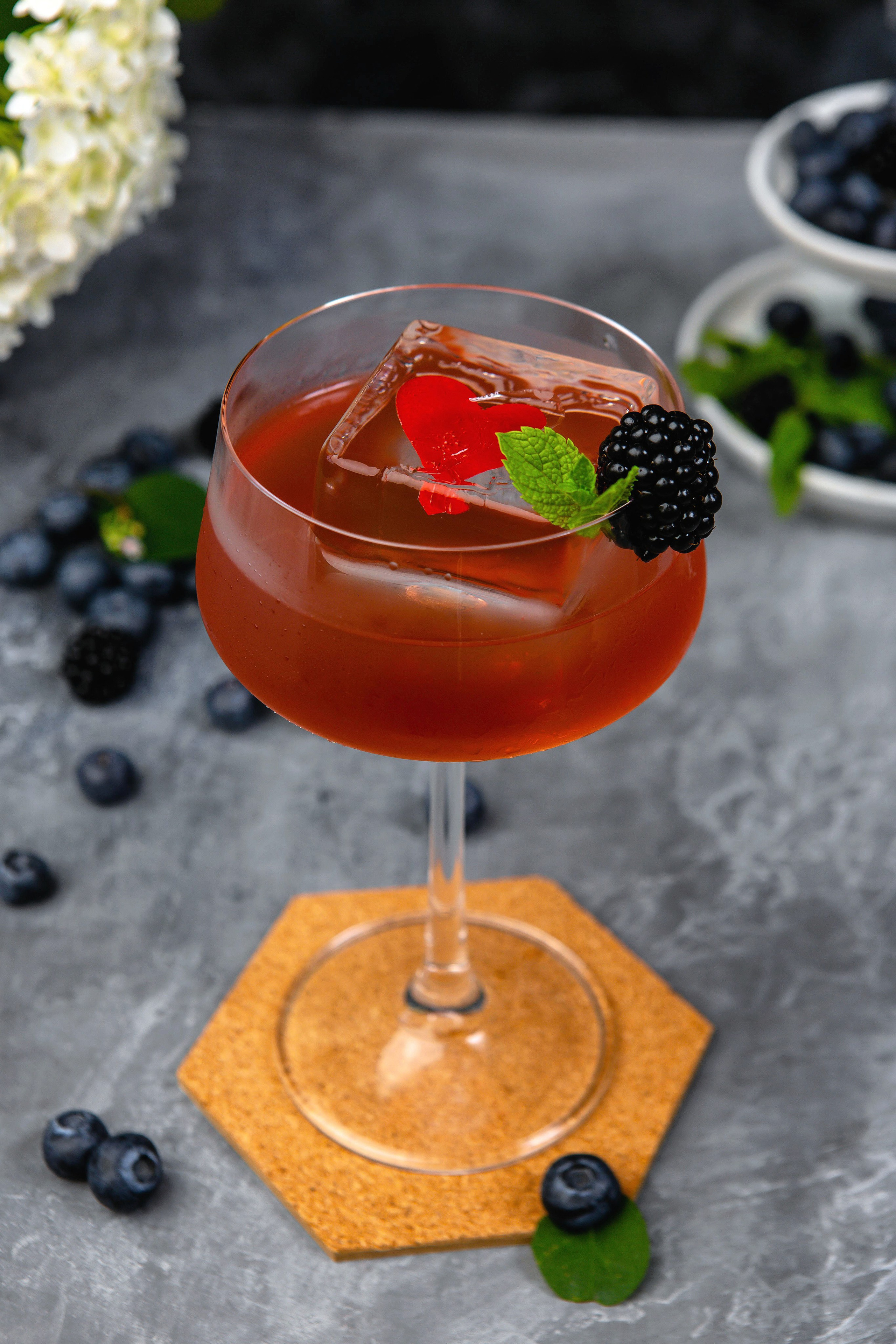 Фотосъемка льда для коктейлей в Смоленске. Фотограф | Михаил Буш Смоленск