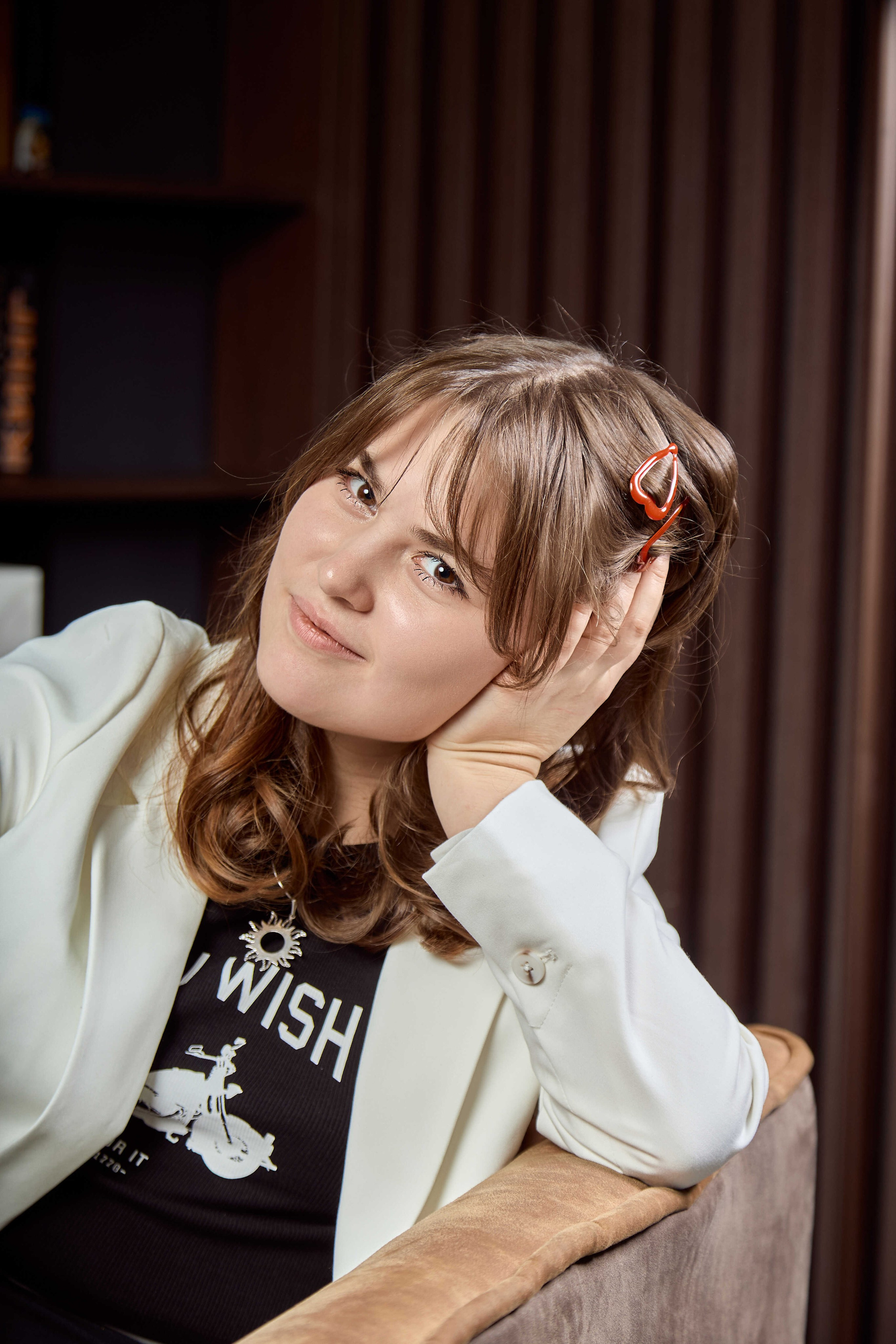 «Огни большого города». Школьный фотограф Дмитрий Дудик