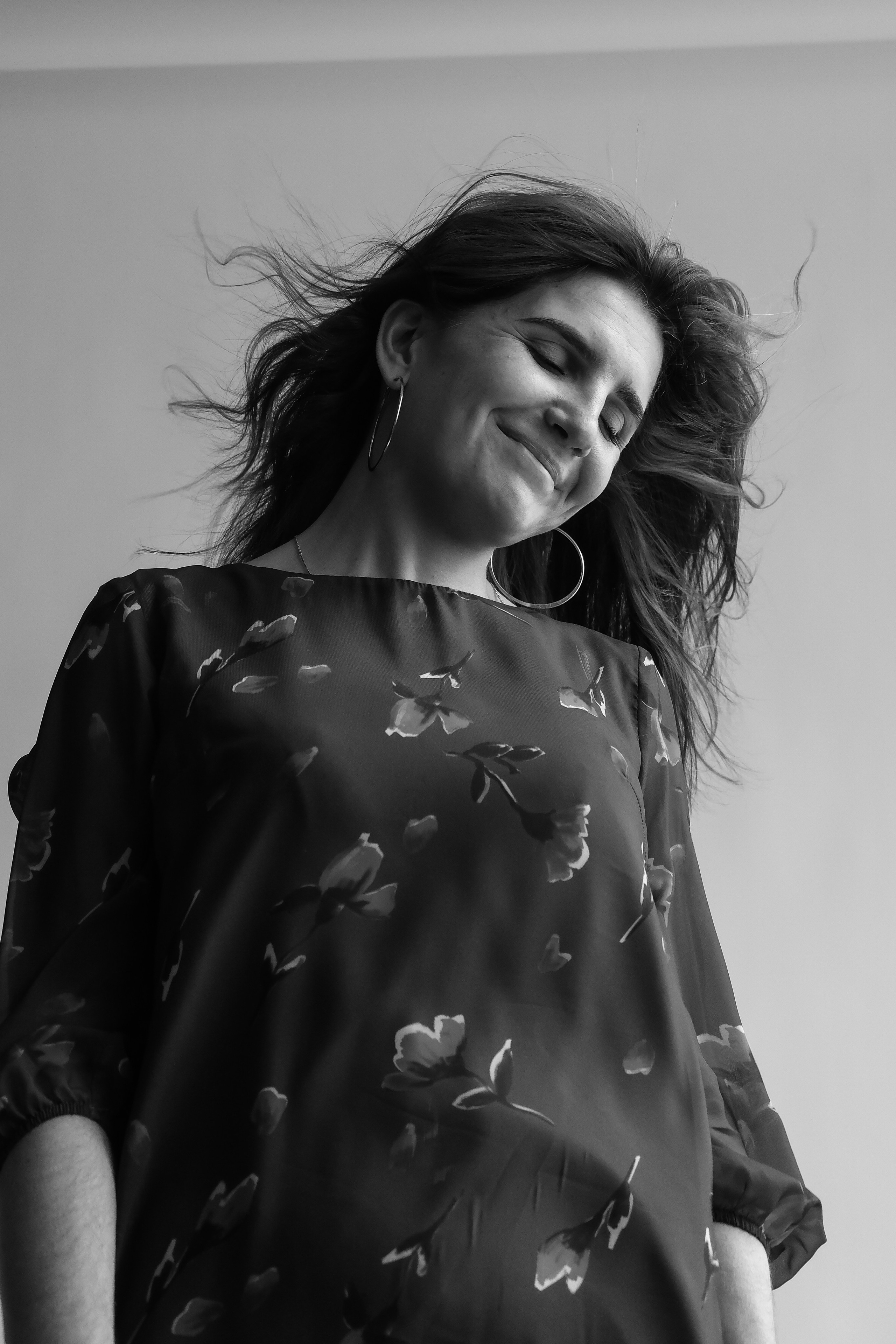 Индивидуальная съёмка для Кати. Фотограф и видеограф Анна Жагорина