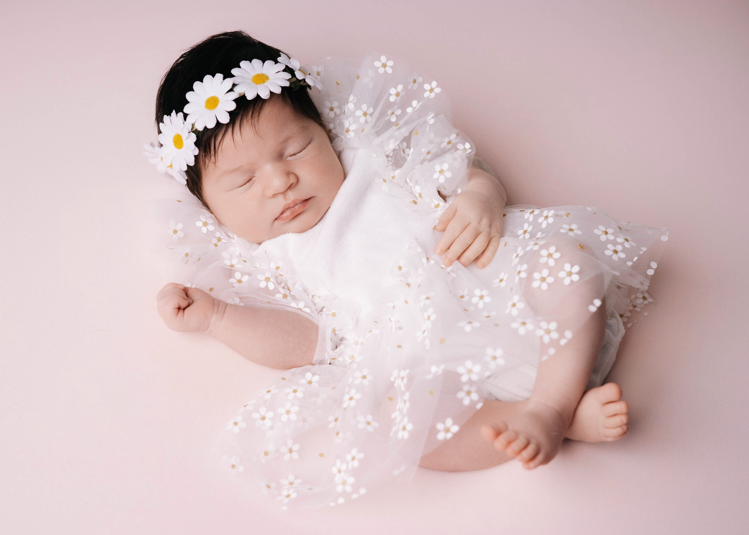 Фотосессия новорожденных в Москве и Московской области