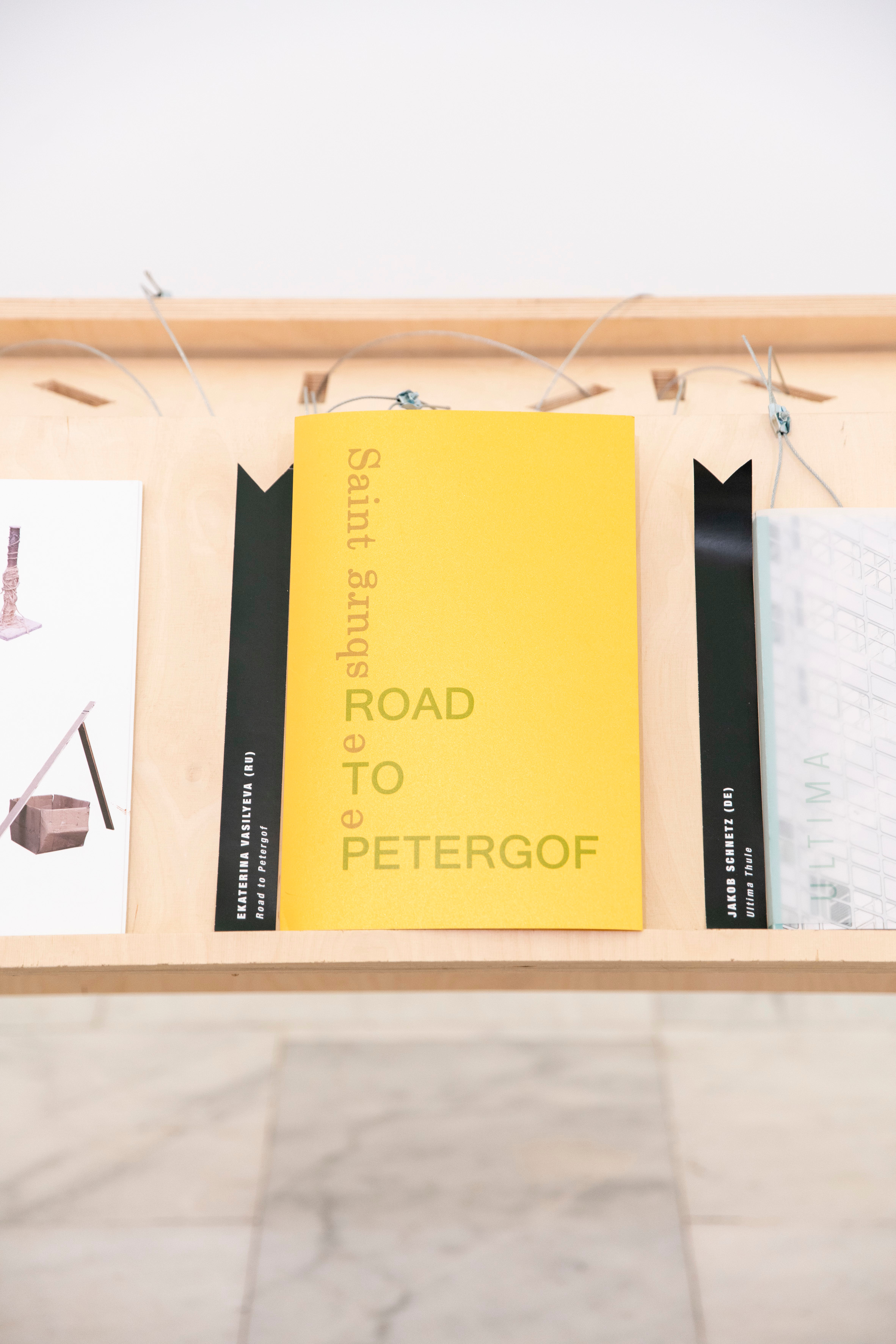 Road to Petergof. Ekaterina Vasilyeva photographer