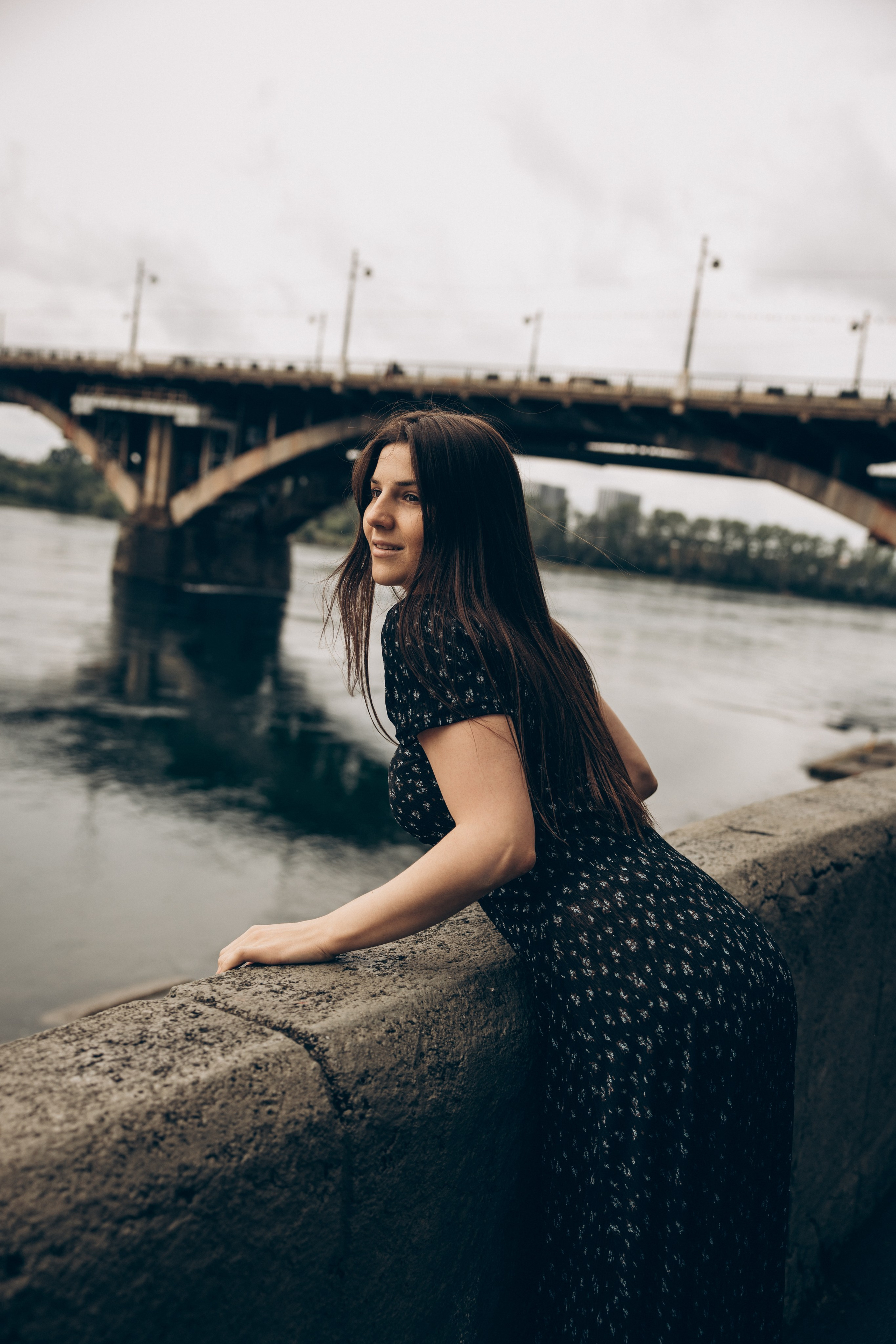 Прогулка под дождём. Свадебный, семейный фотограф в Иркутске Светлана Макаричева