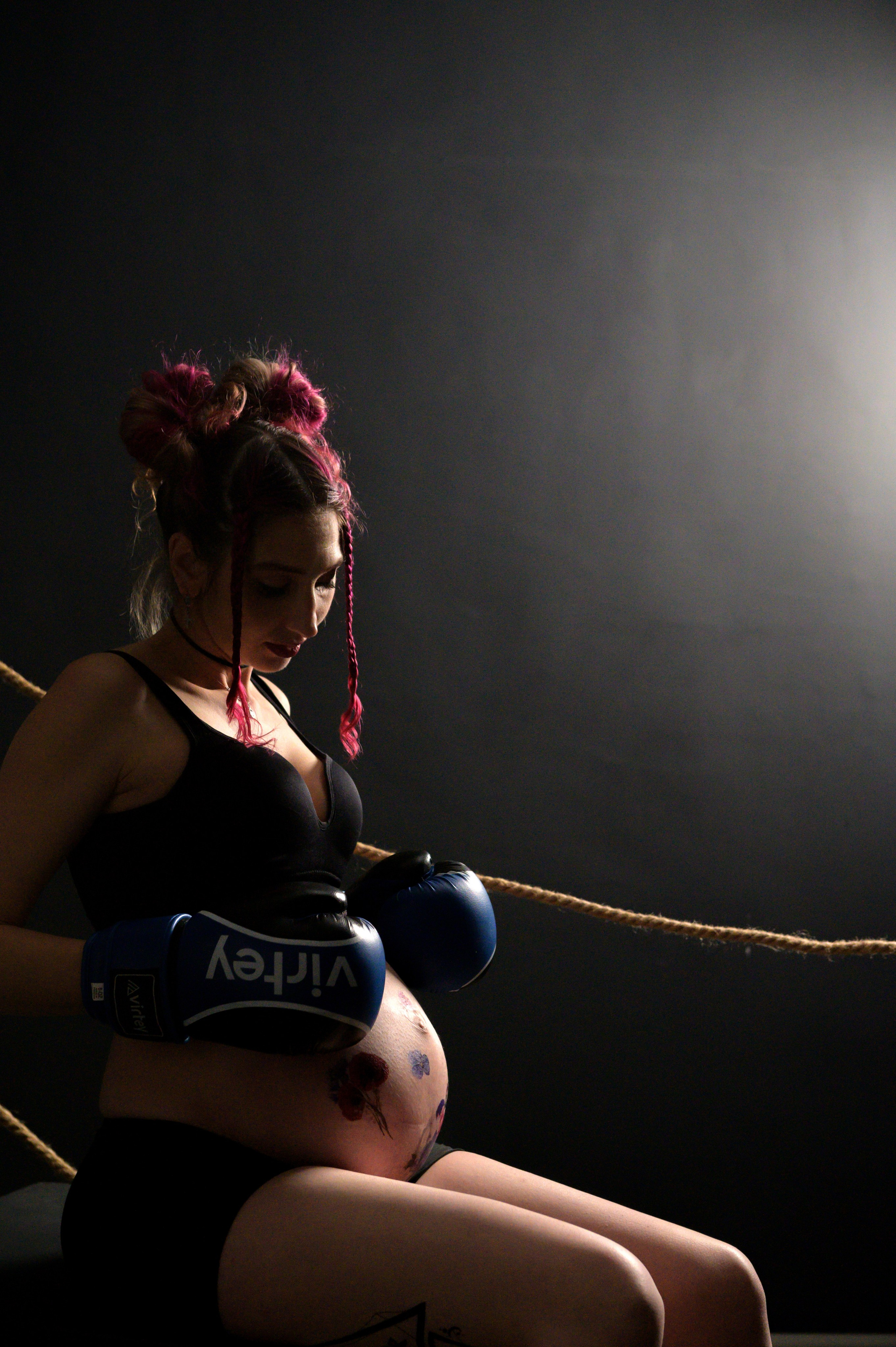 Многодетная фотосессия. Анна Боровикова, фотограф Пушкино