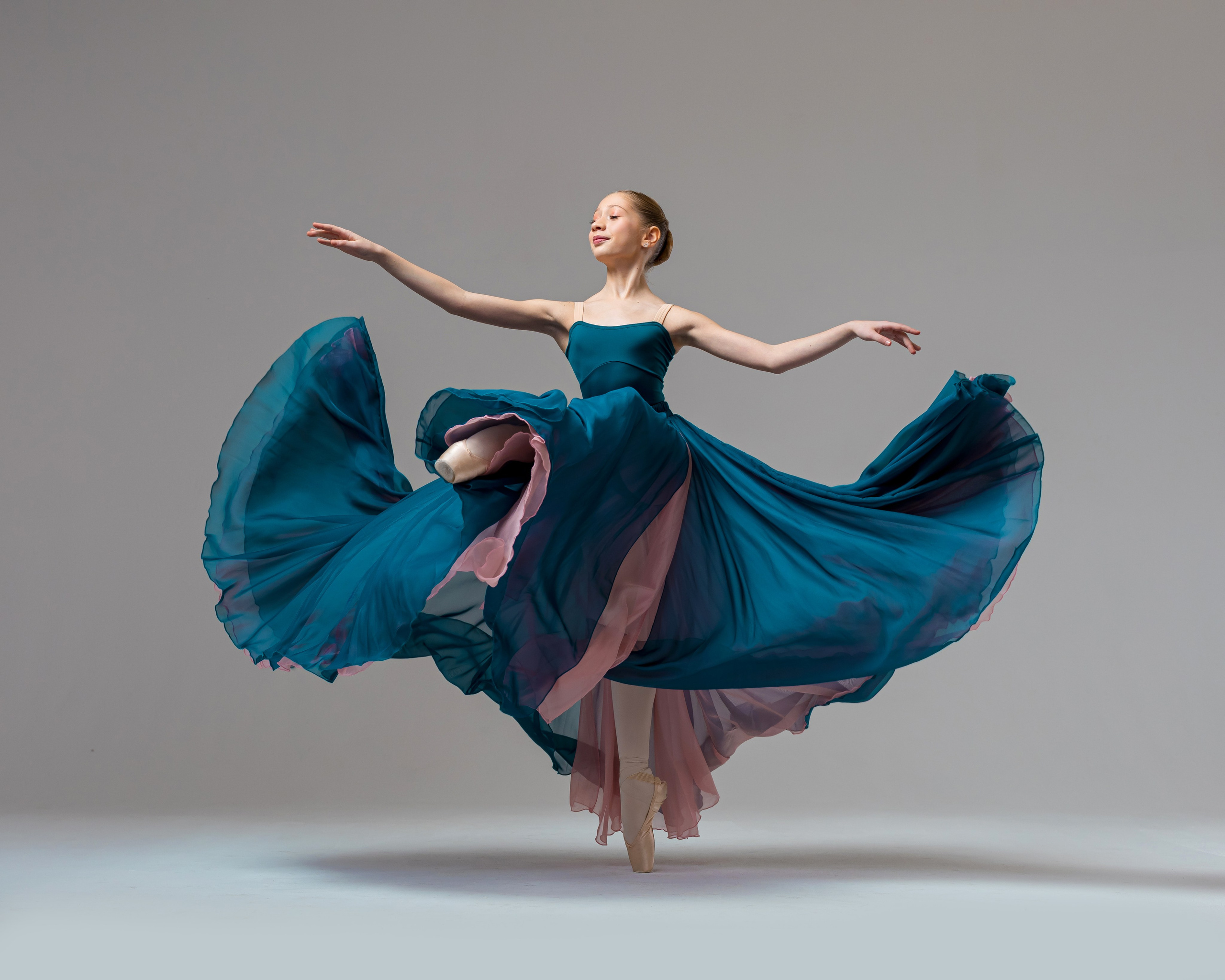 Фотодень «Душа Балета» в Санкт-Петербурге. Балетный фотограф Алина Ханько — Душа Балета