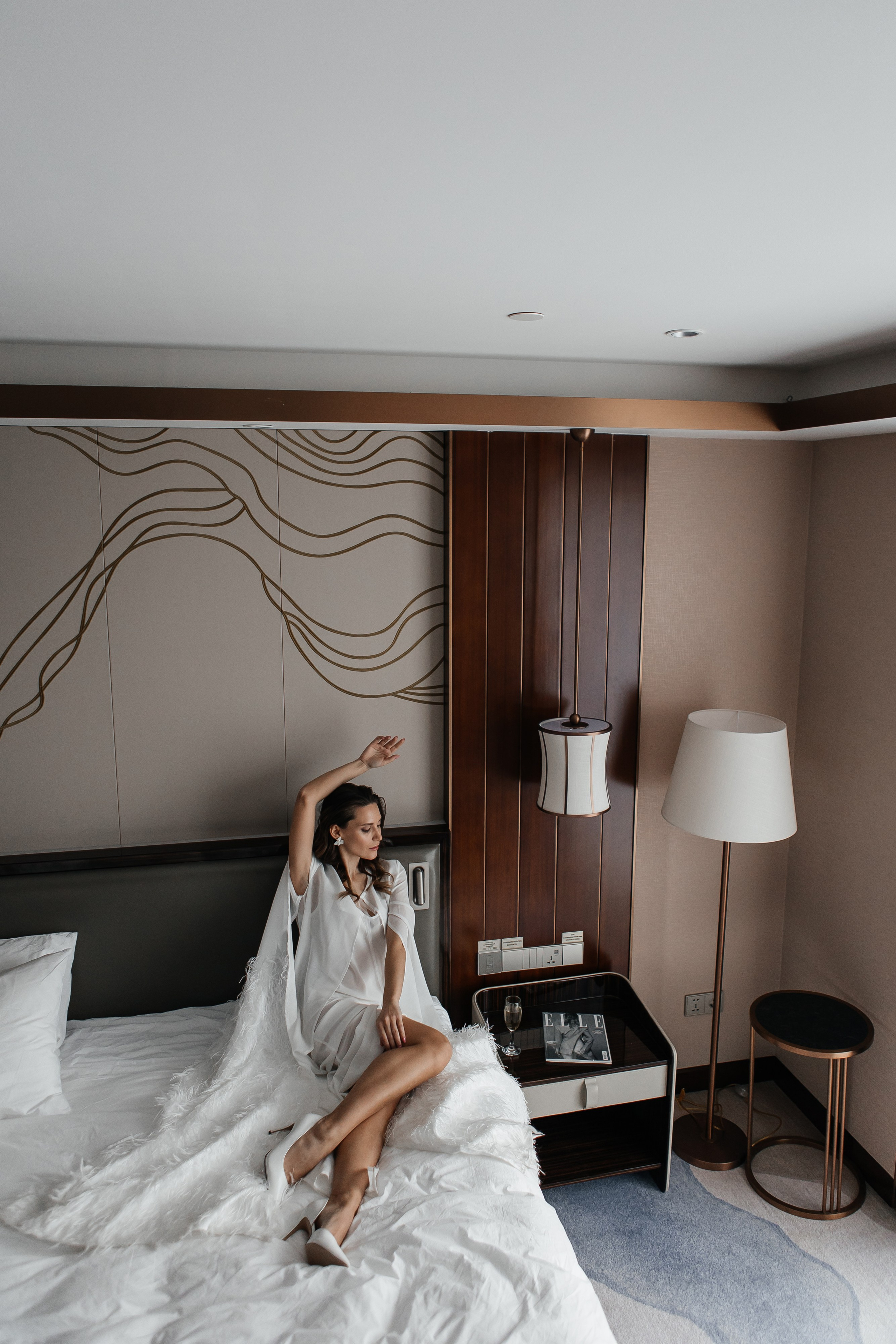 свадебная фотосессия в soluxe hotel moscow