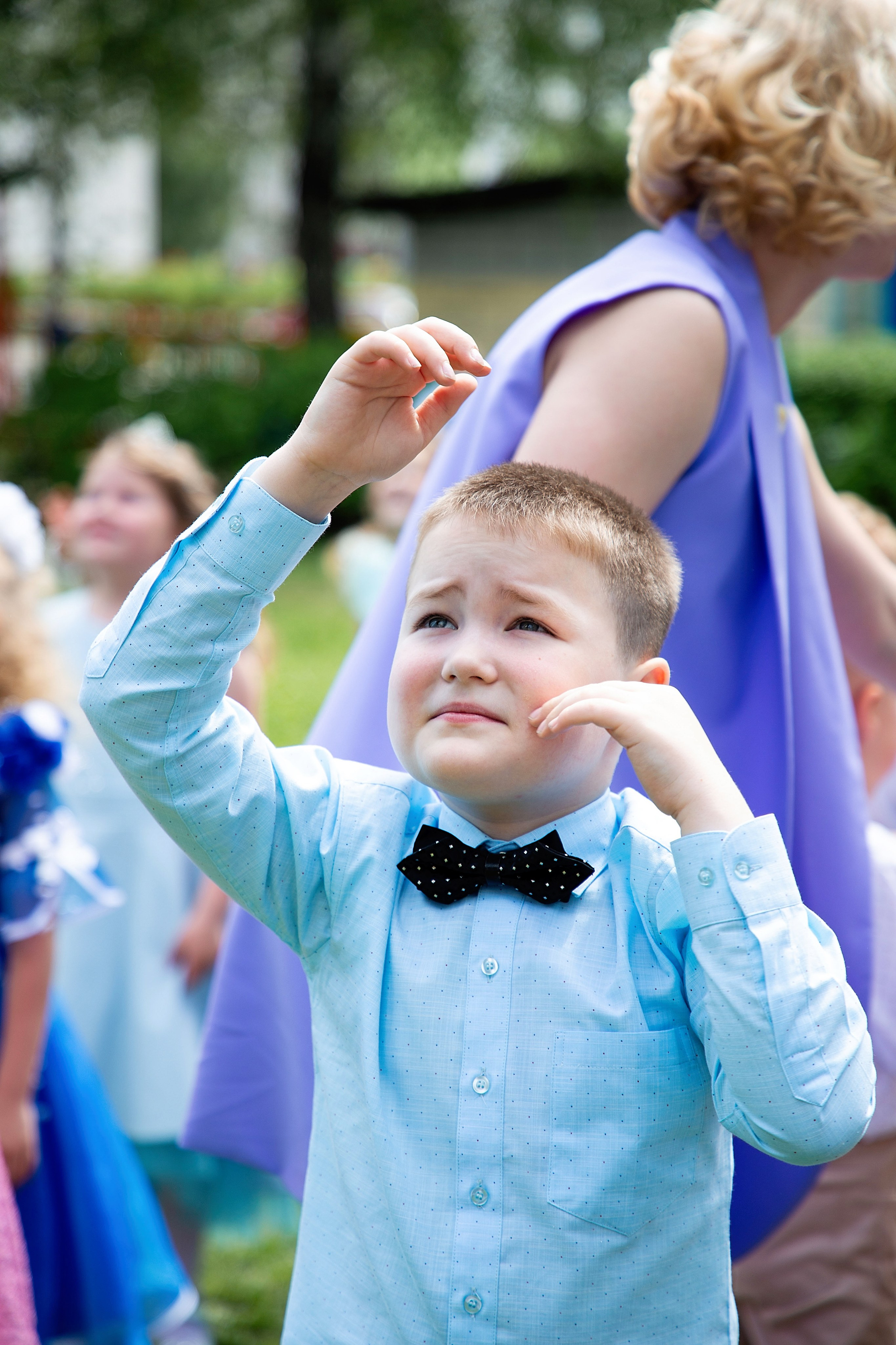 Выпускной в Детском саду. Выпускные альбомы «Эврика» в Нижнем Новгороде