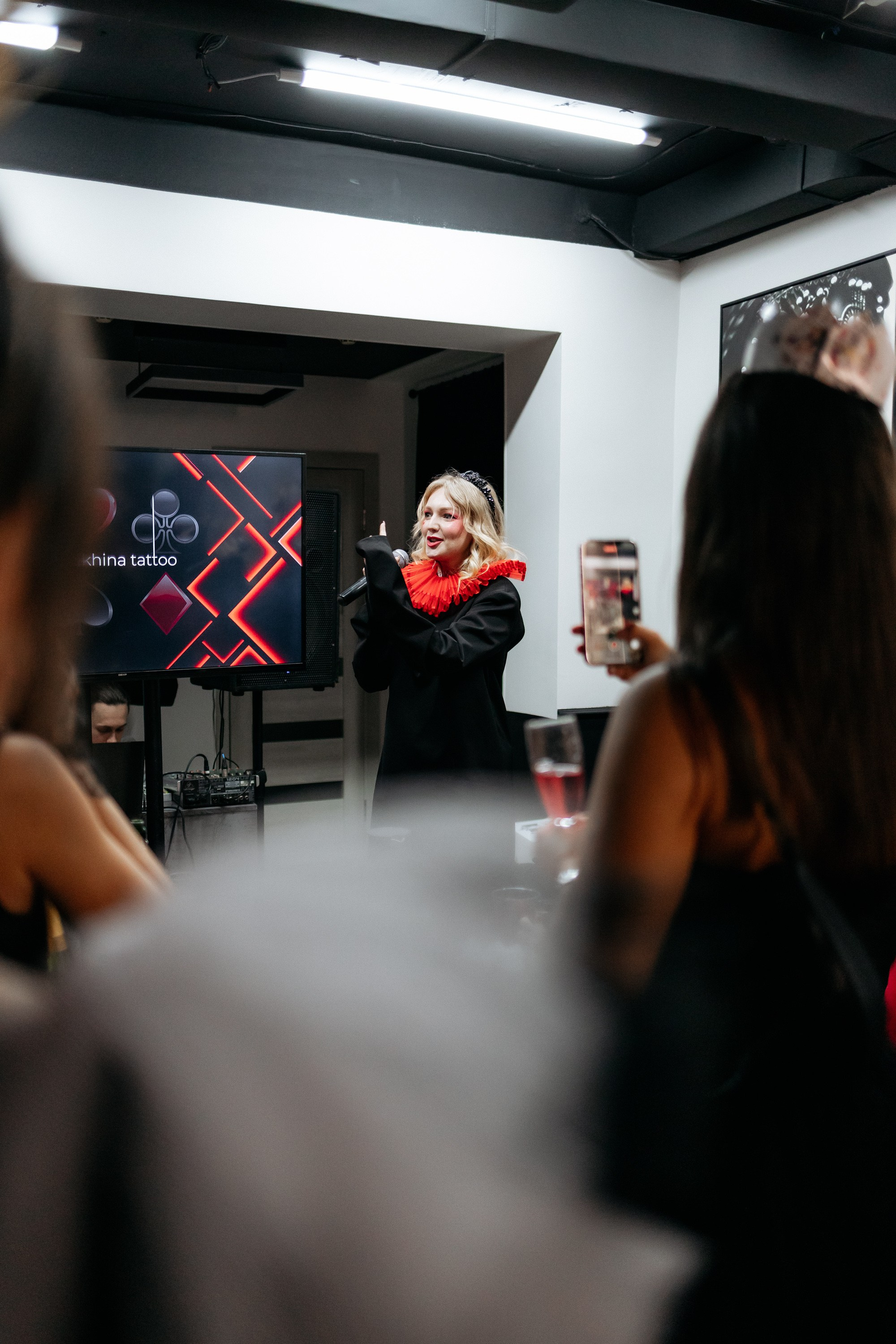 MUKHINA TATTOO. СВОИ. ФОТООТЧЕТЫ-СОБЫТИЯ-МЕСТА