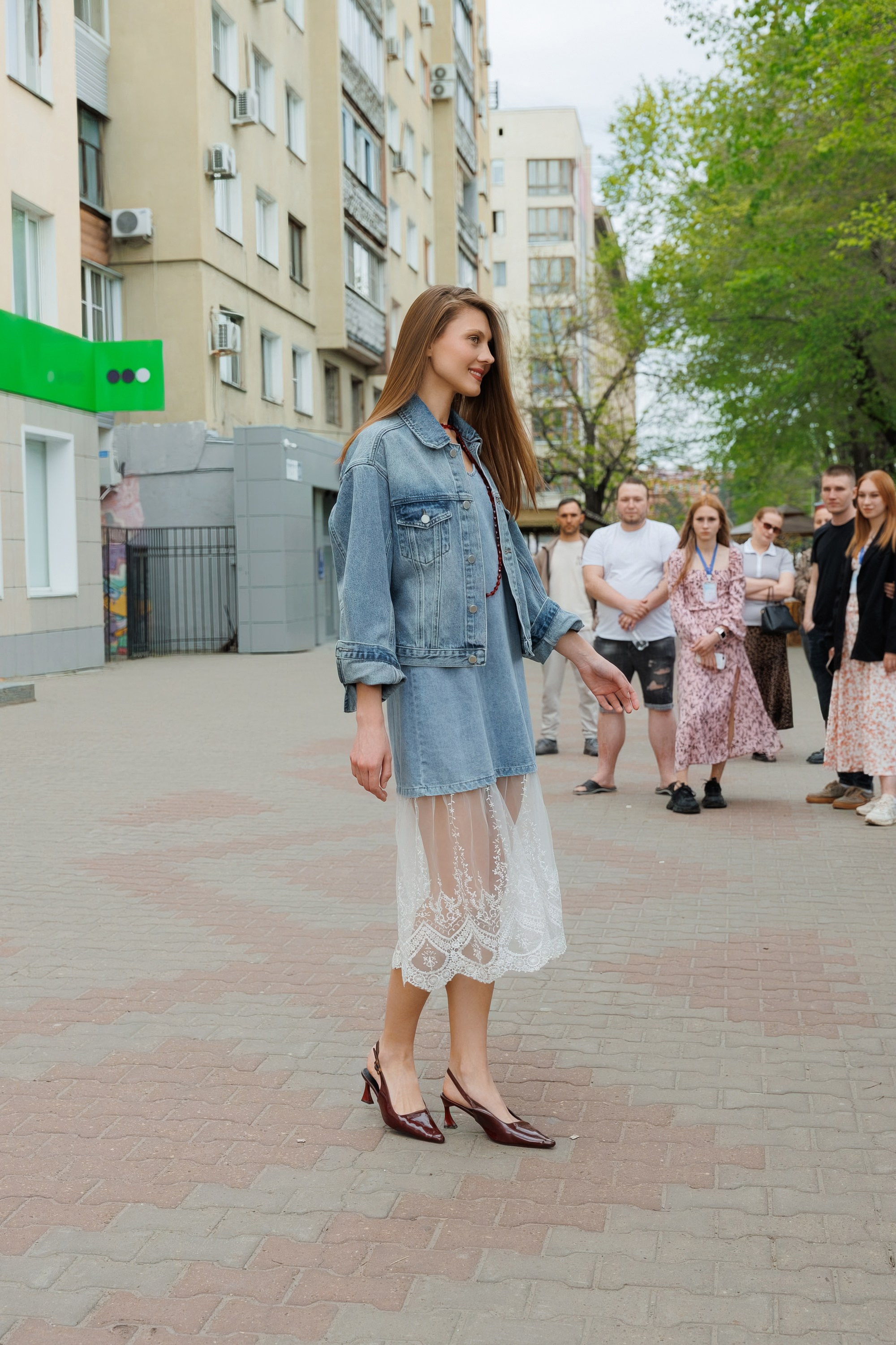 МОДНЫЙ ПОКАЗ. СВОИ. ФОТООТЧЕТЫ-СОБЫТИЯ-МЕСТА